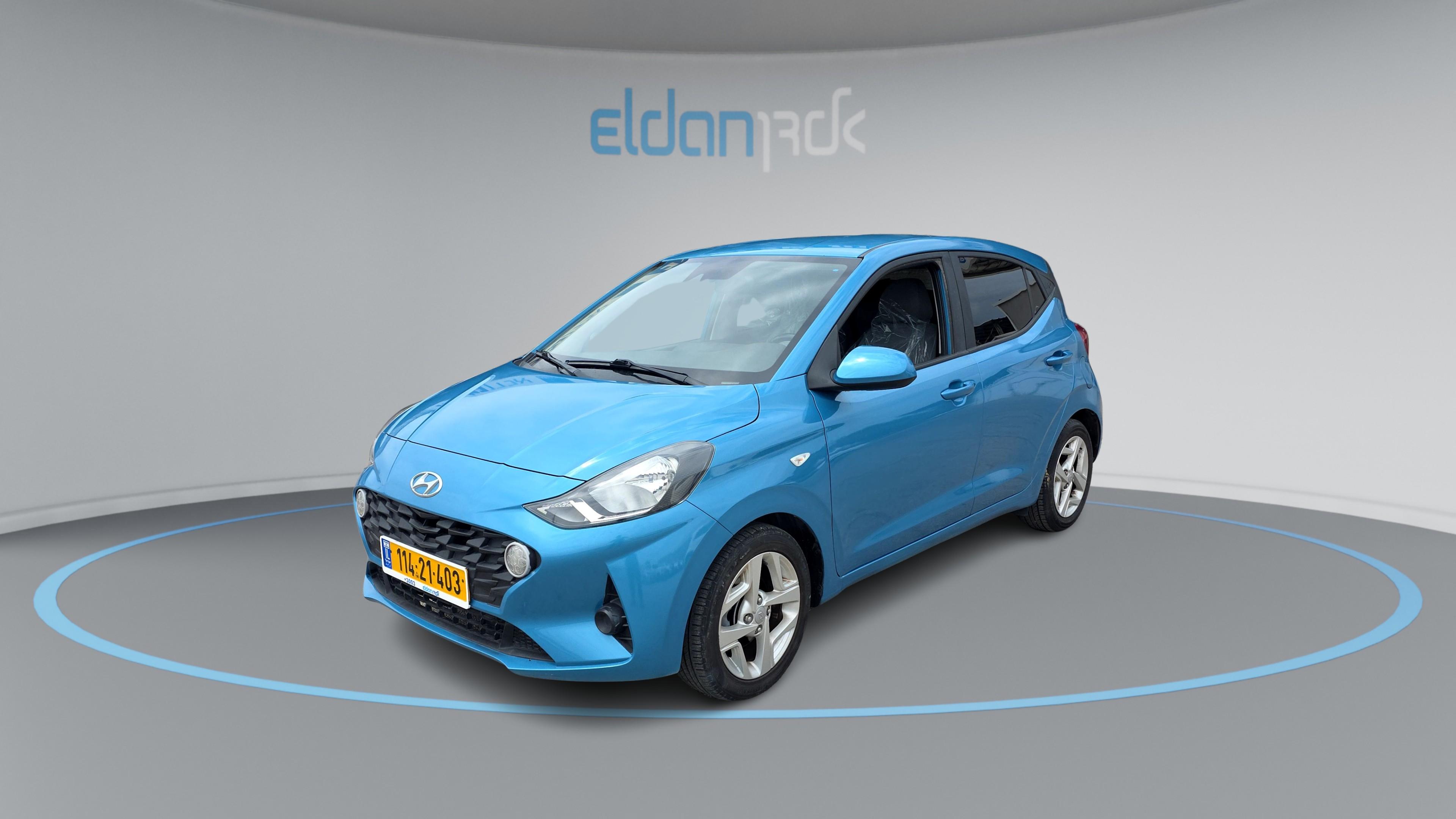 יונדאי PRIME I10