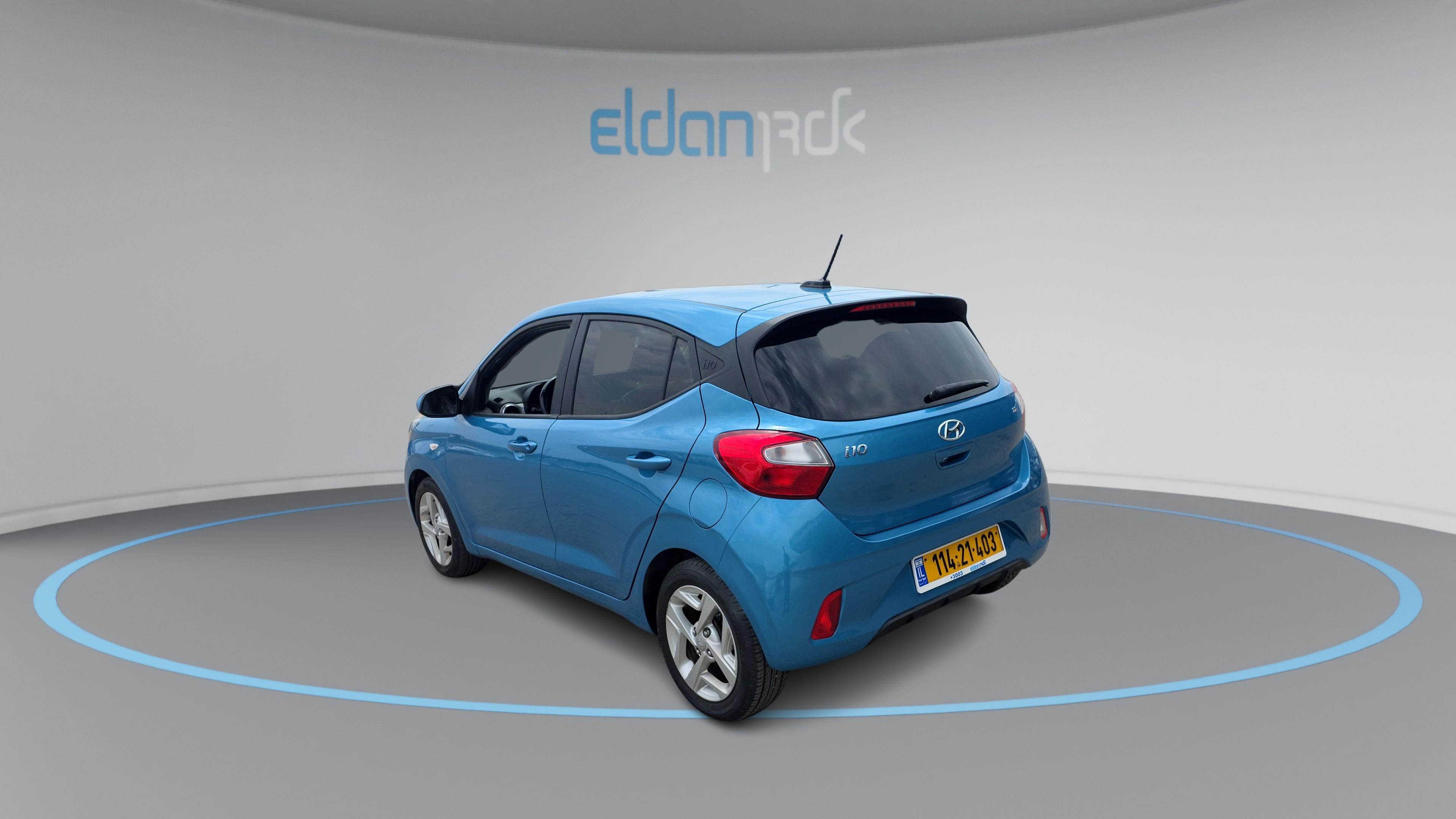 יונדאי PRIME I10