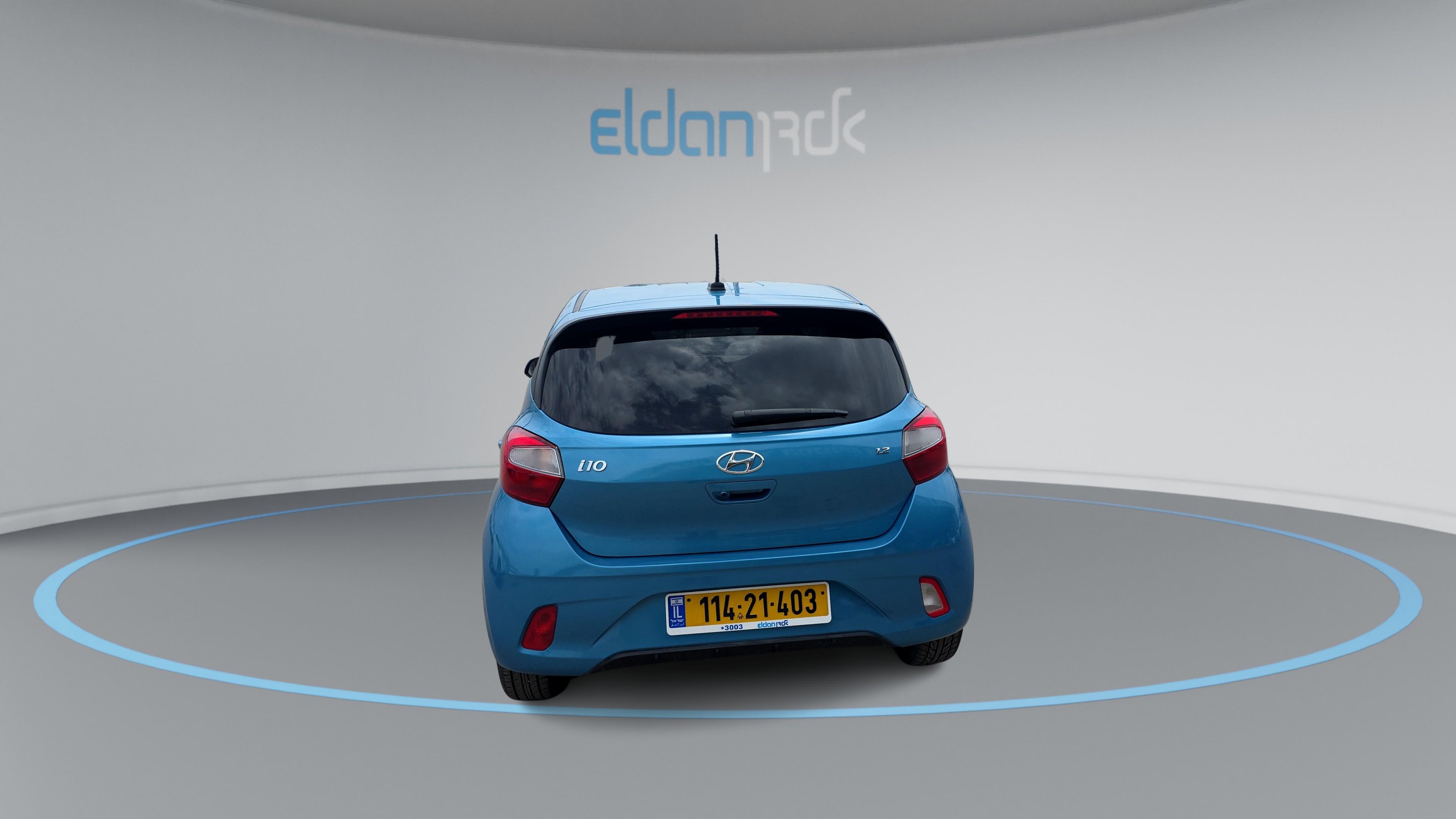 יונדאי PRIME I10