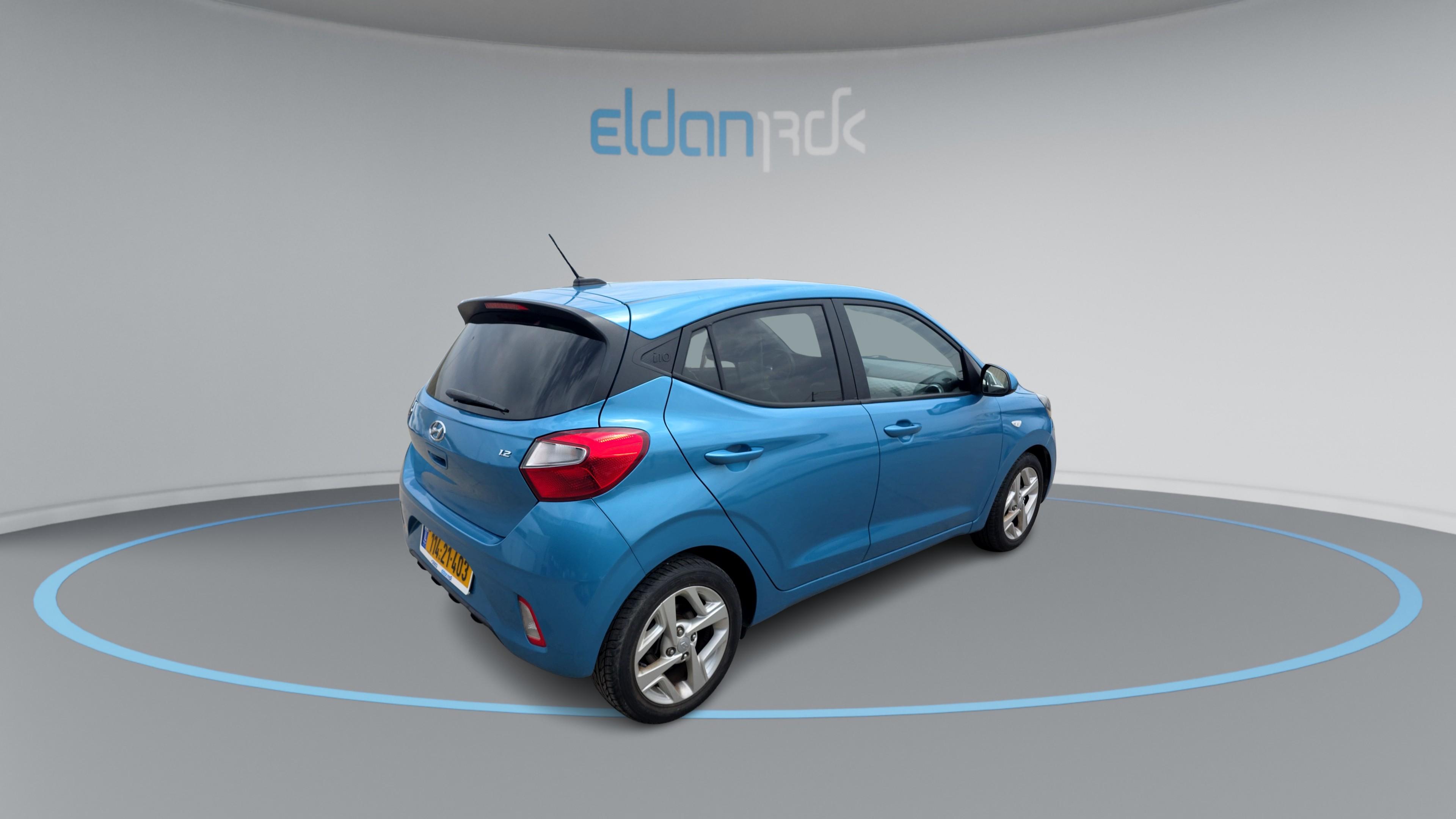 יונדאי PRIME I10