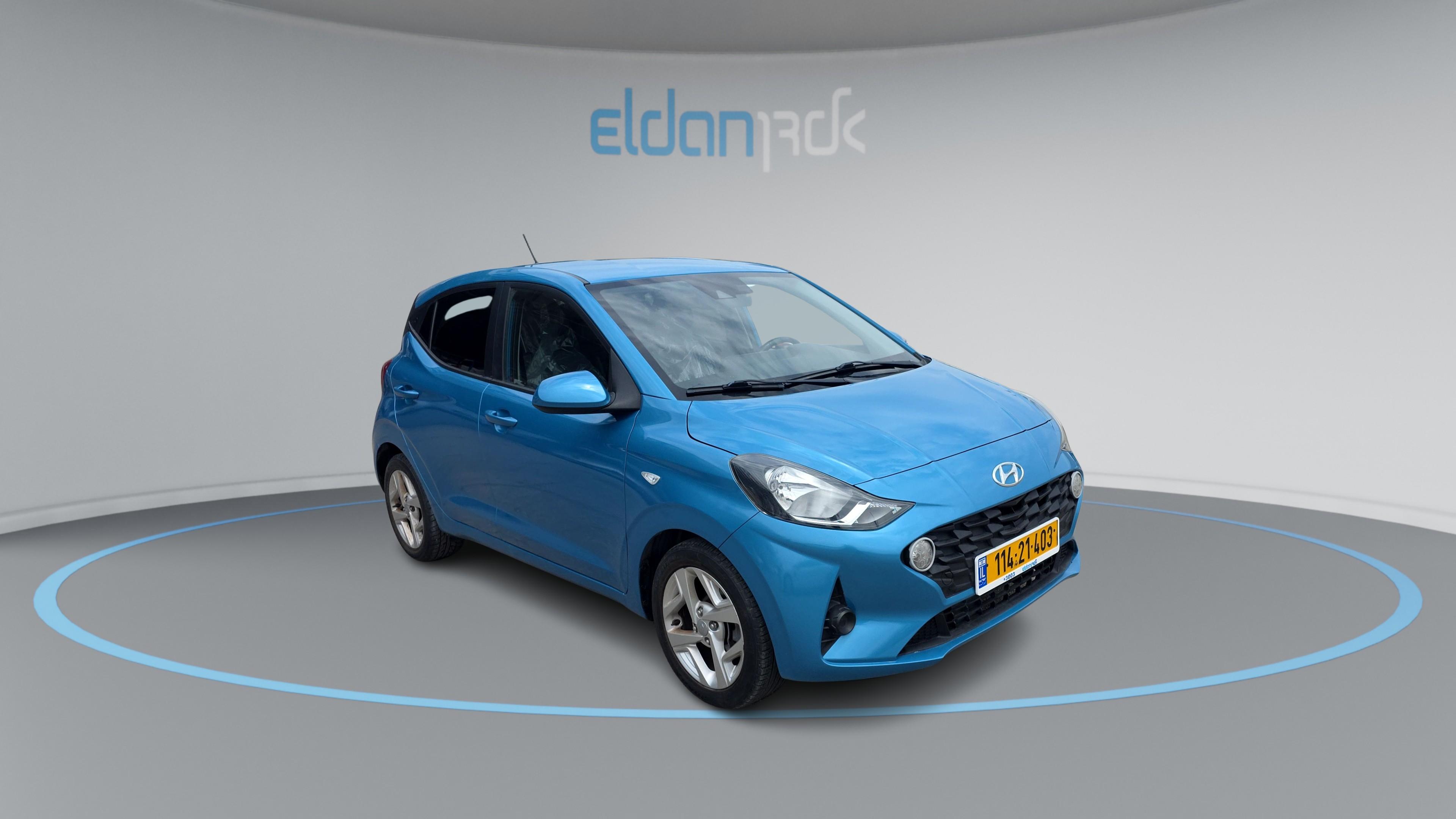 יונדאי PRIME I10