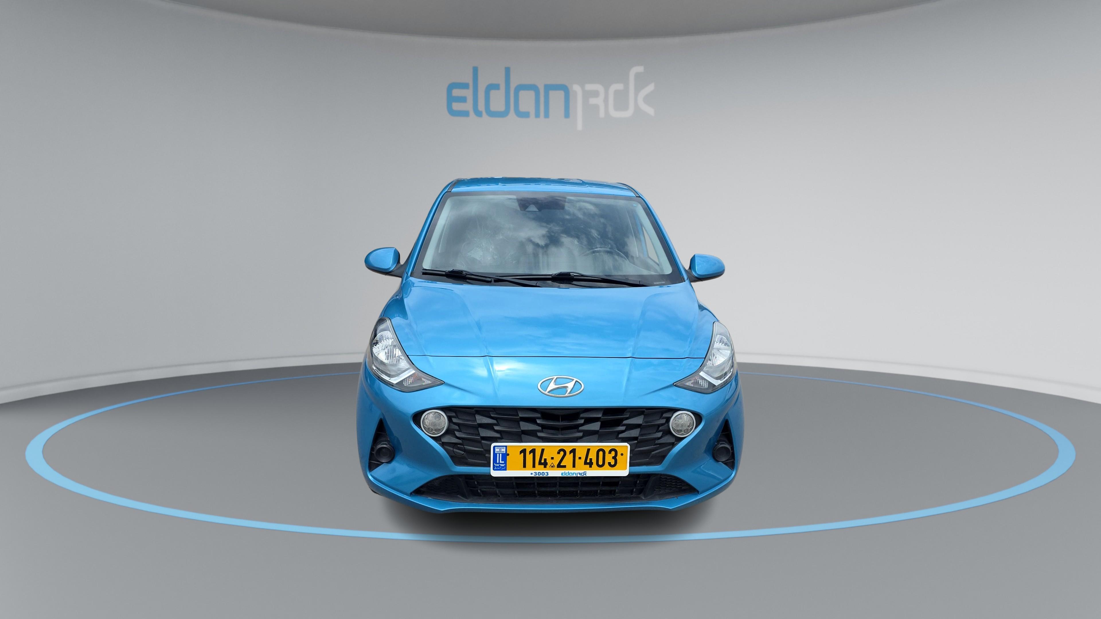 יונדאי PRIME I10