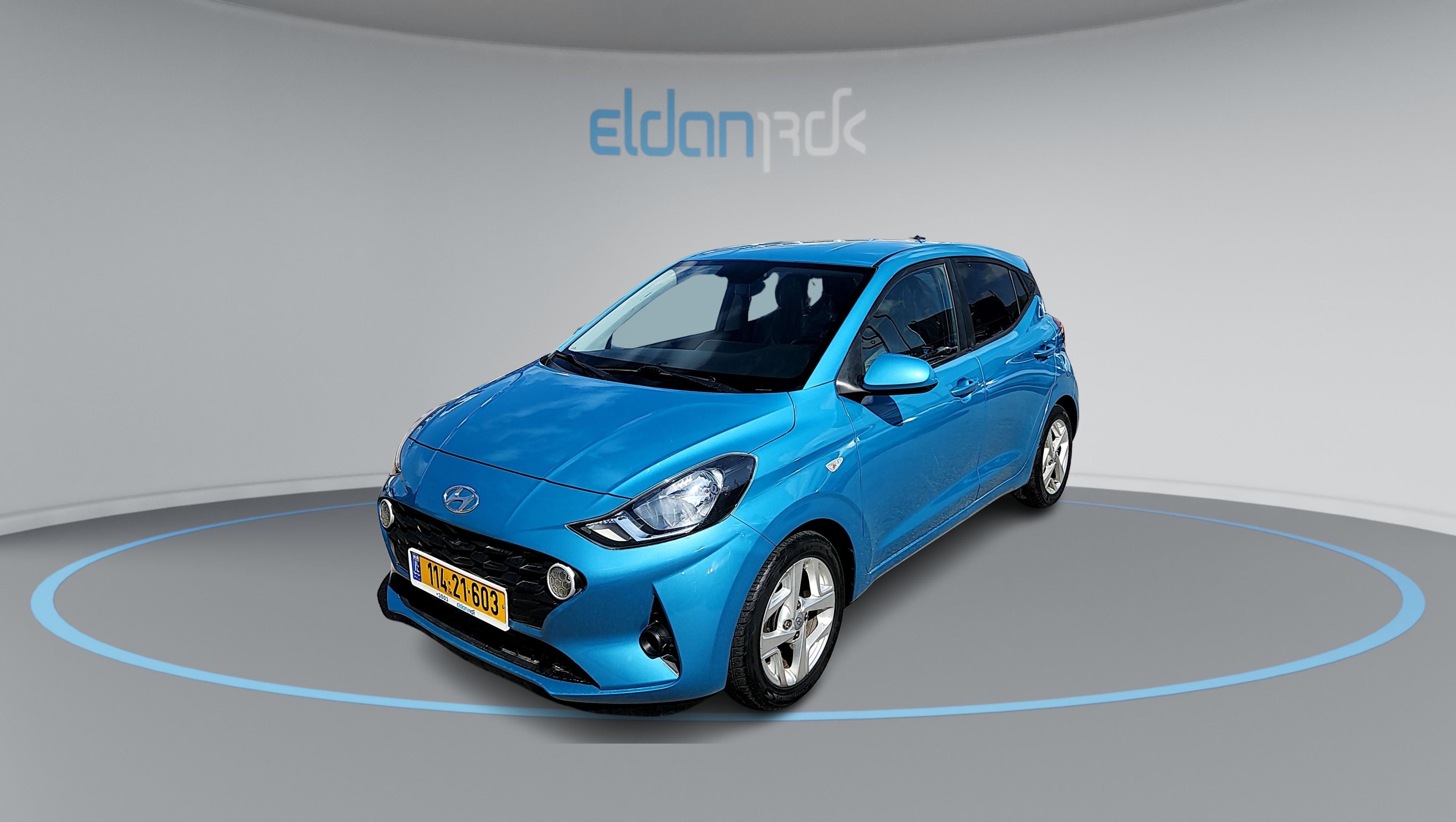 יונדאי PRIME I10