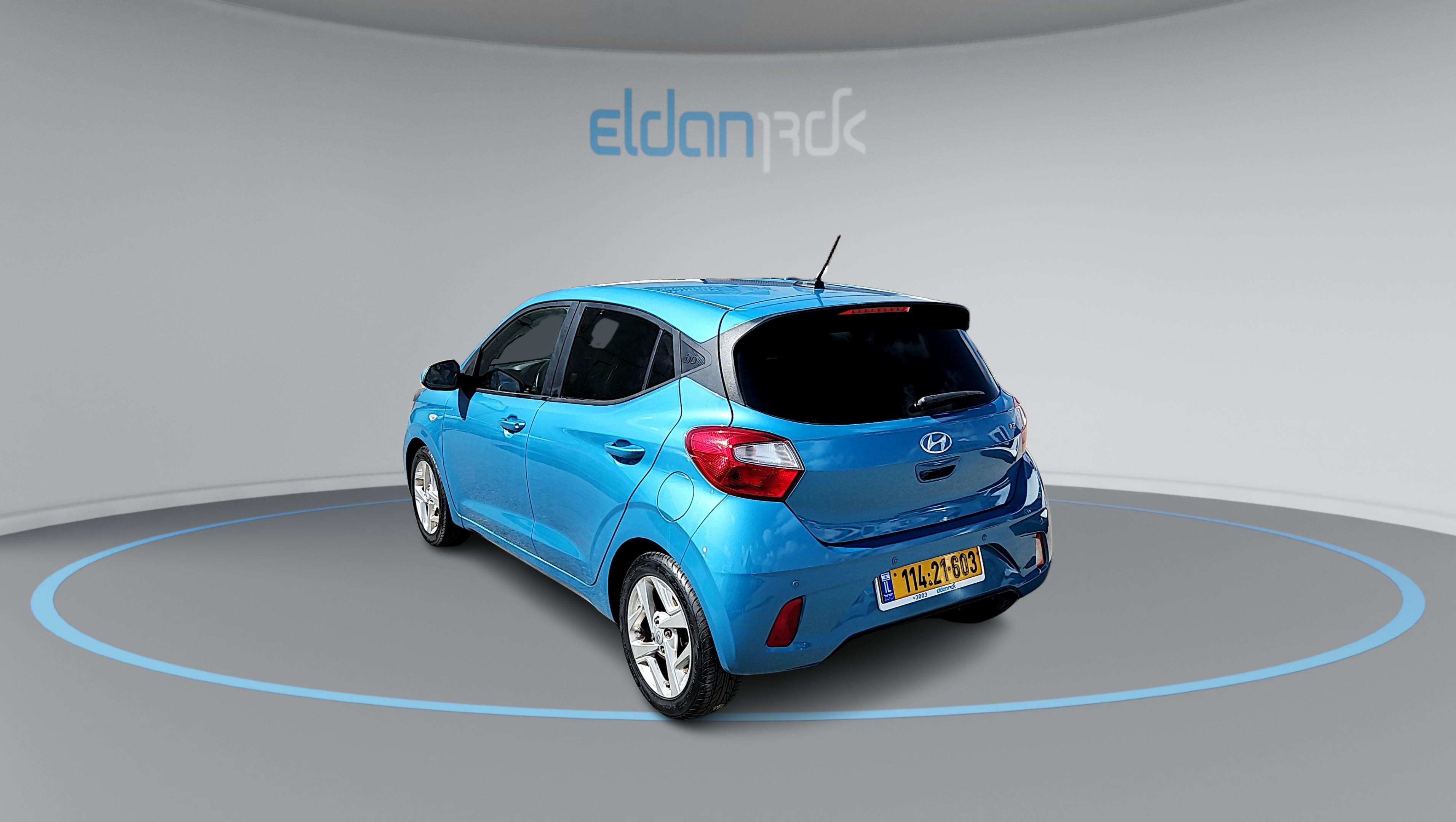 יונדאי PRIME I10