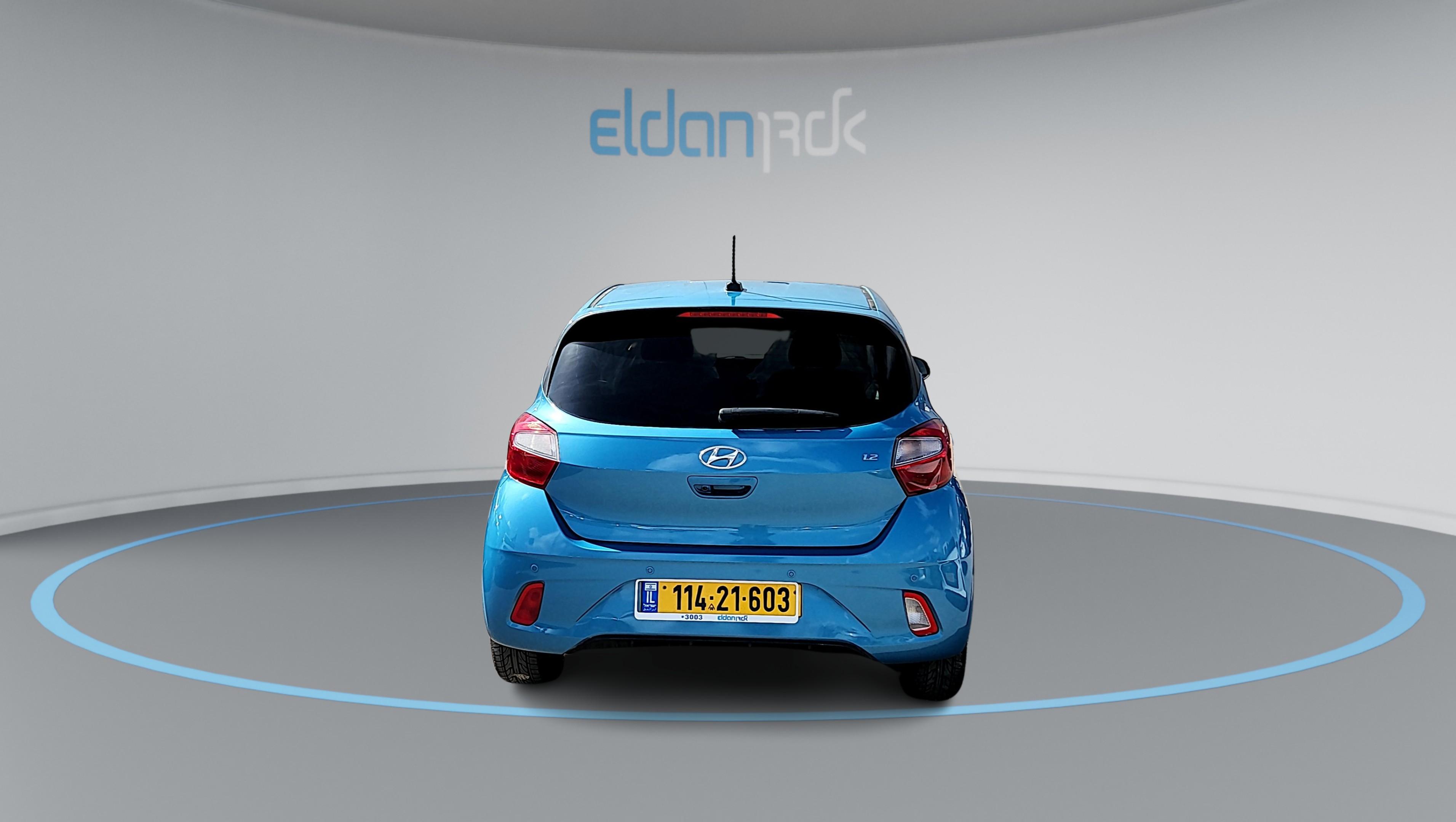 יונדאי PRIME I10