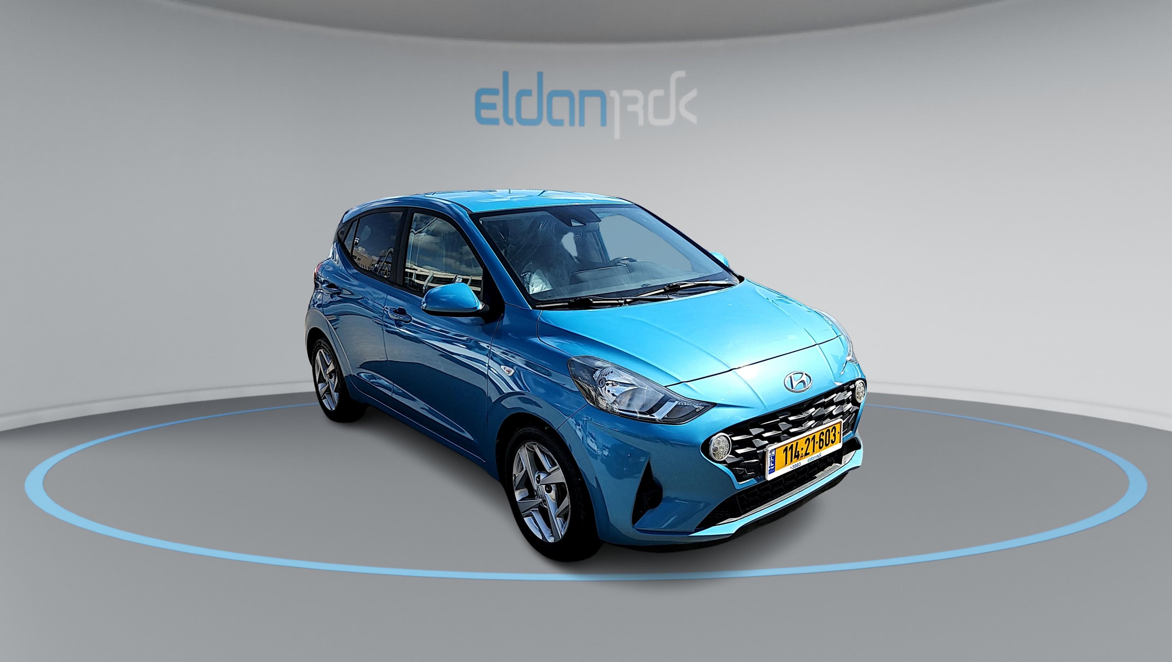 יונדאי PRIME I10