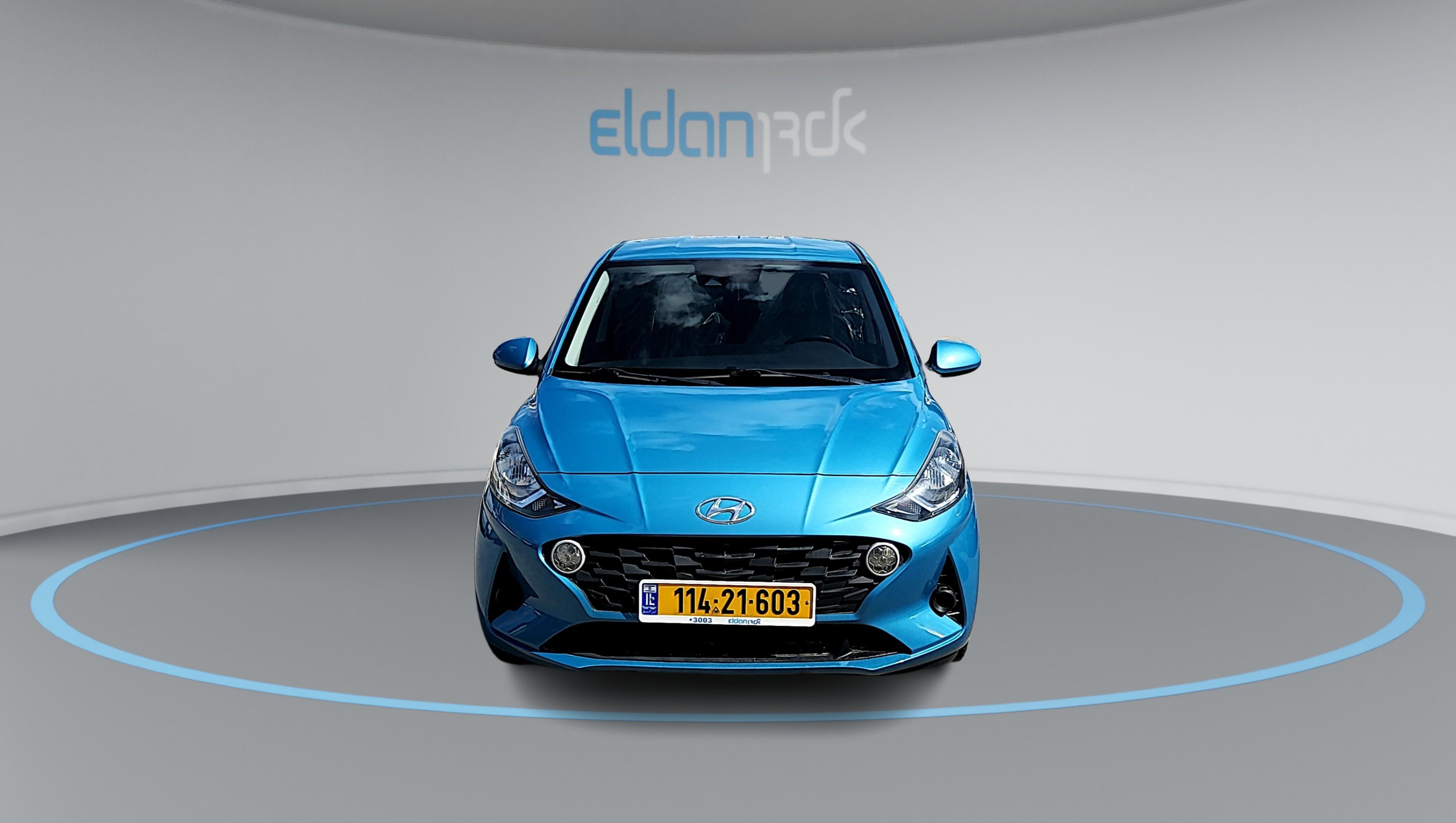 יונדאי PRIME I10