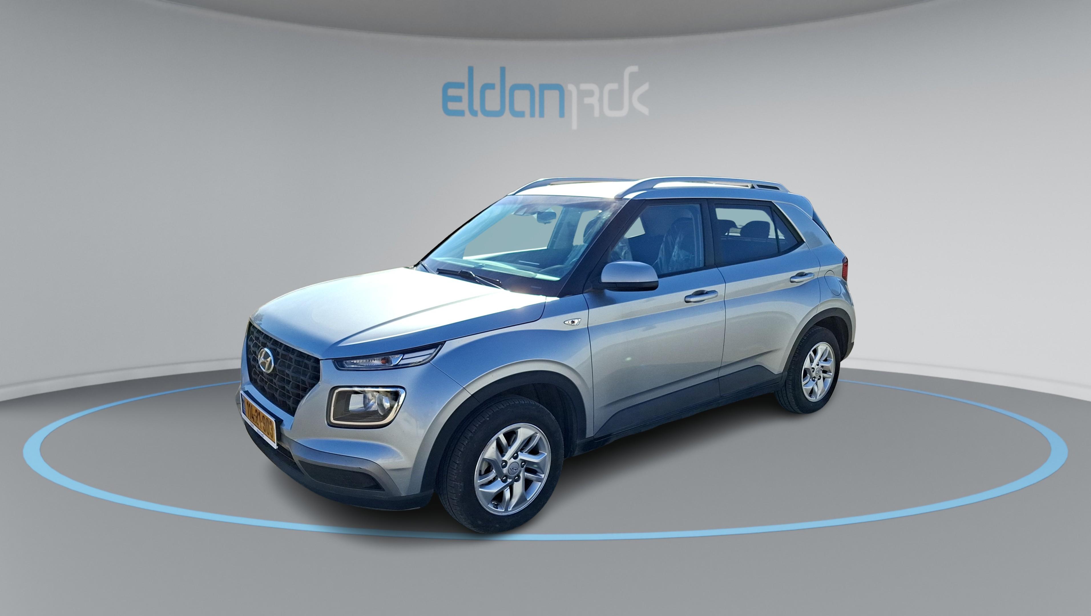 יונדאי VENUE INTENSE