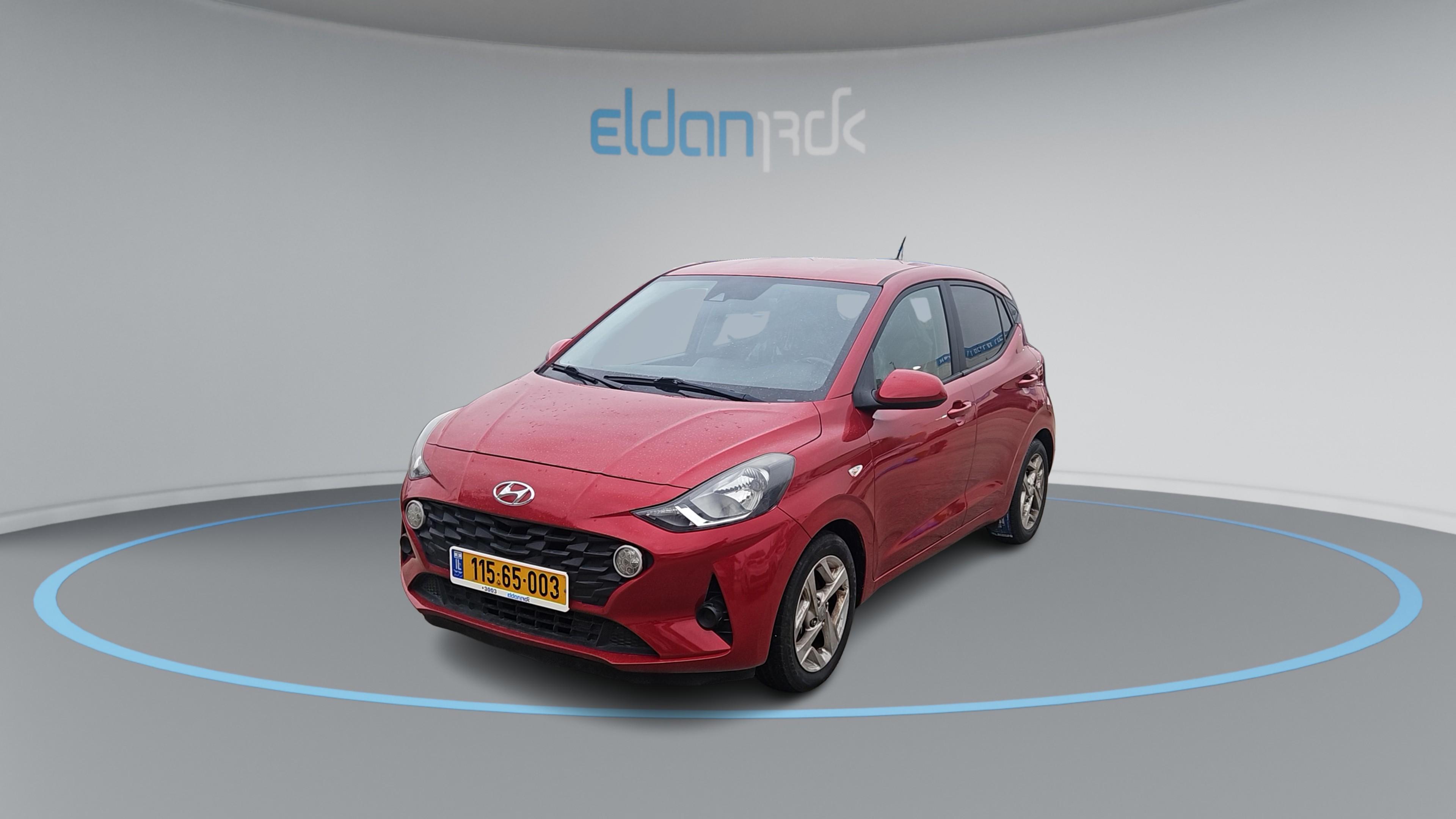 יונדאי PRIME I10