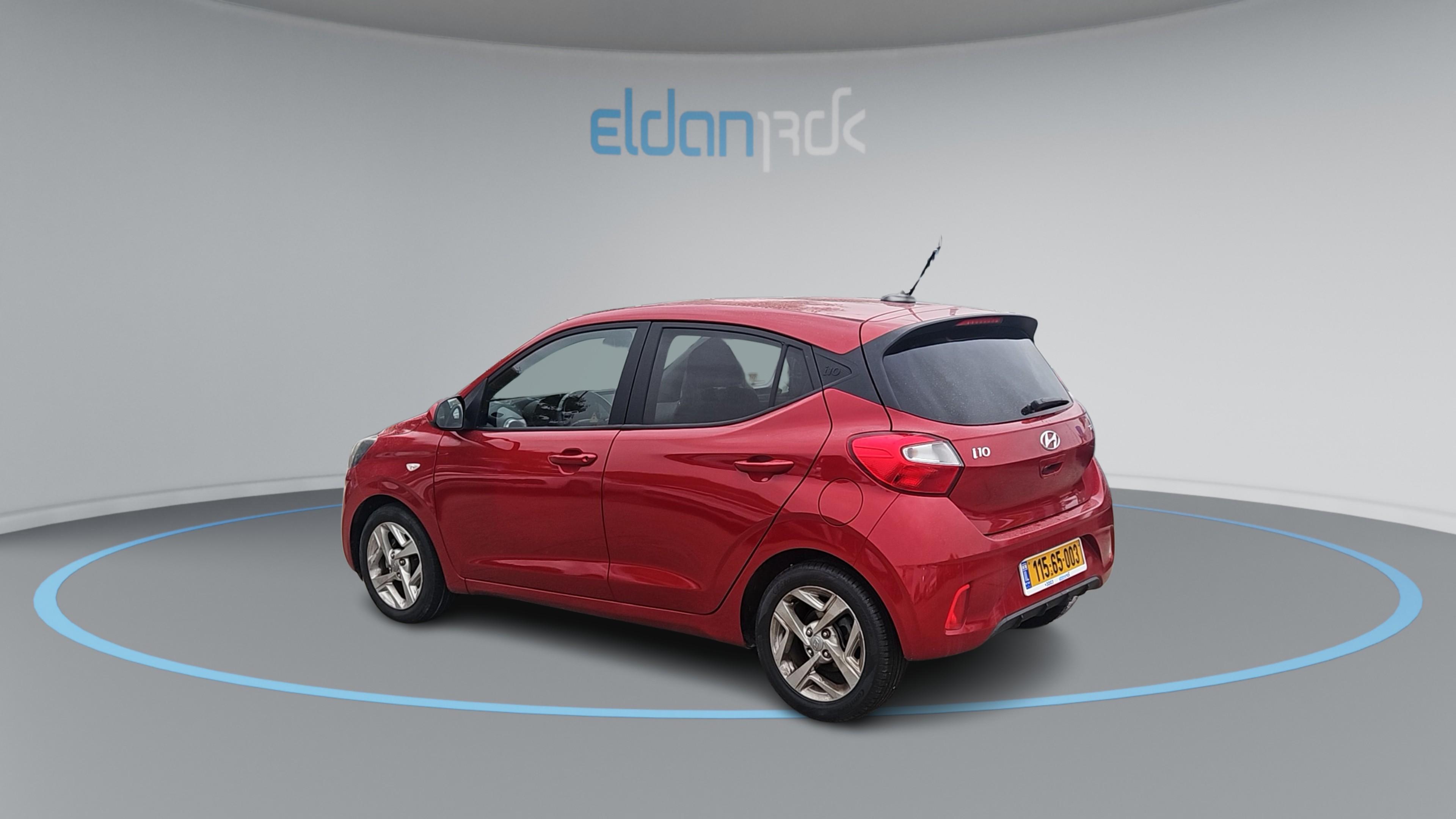 יונדאי PRIME I10