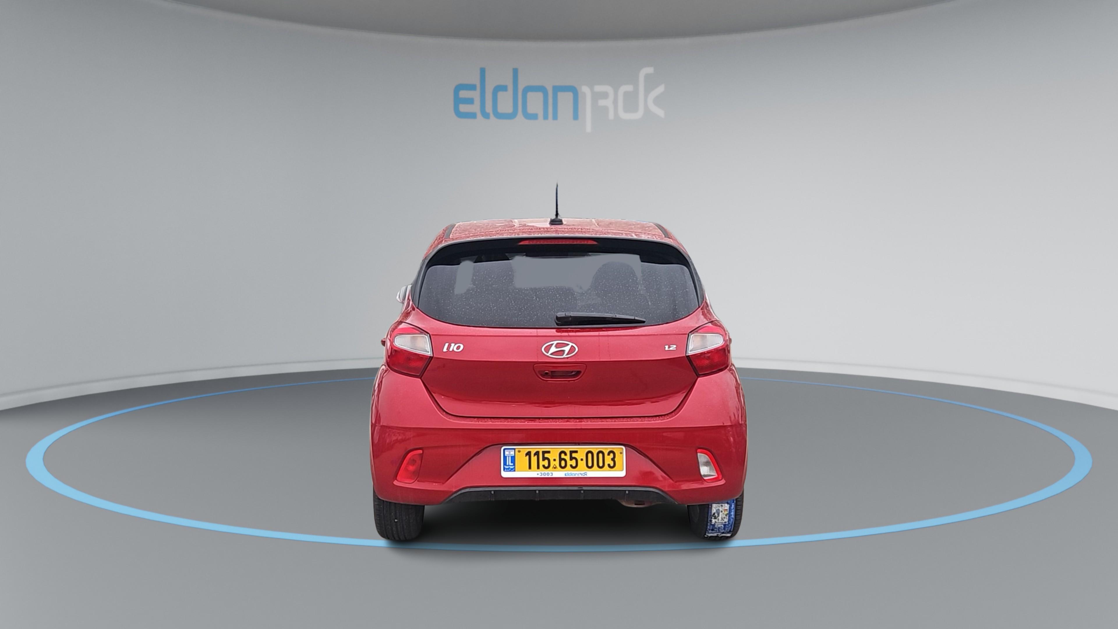 יונדאי PRIME I10