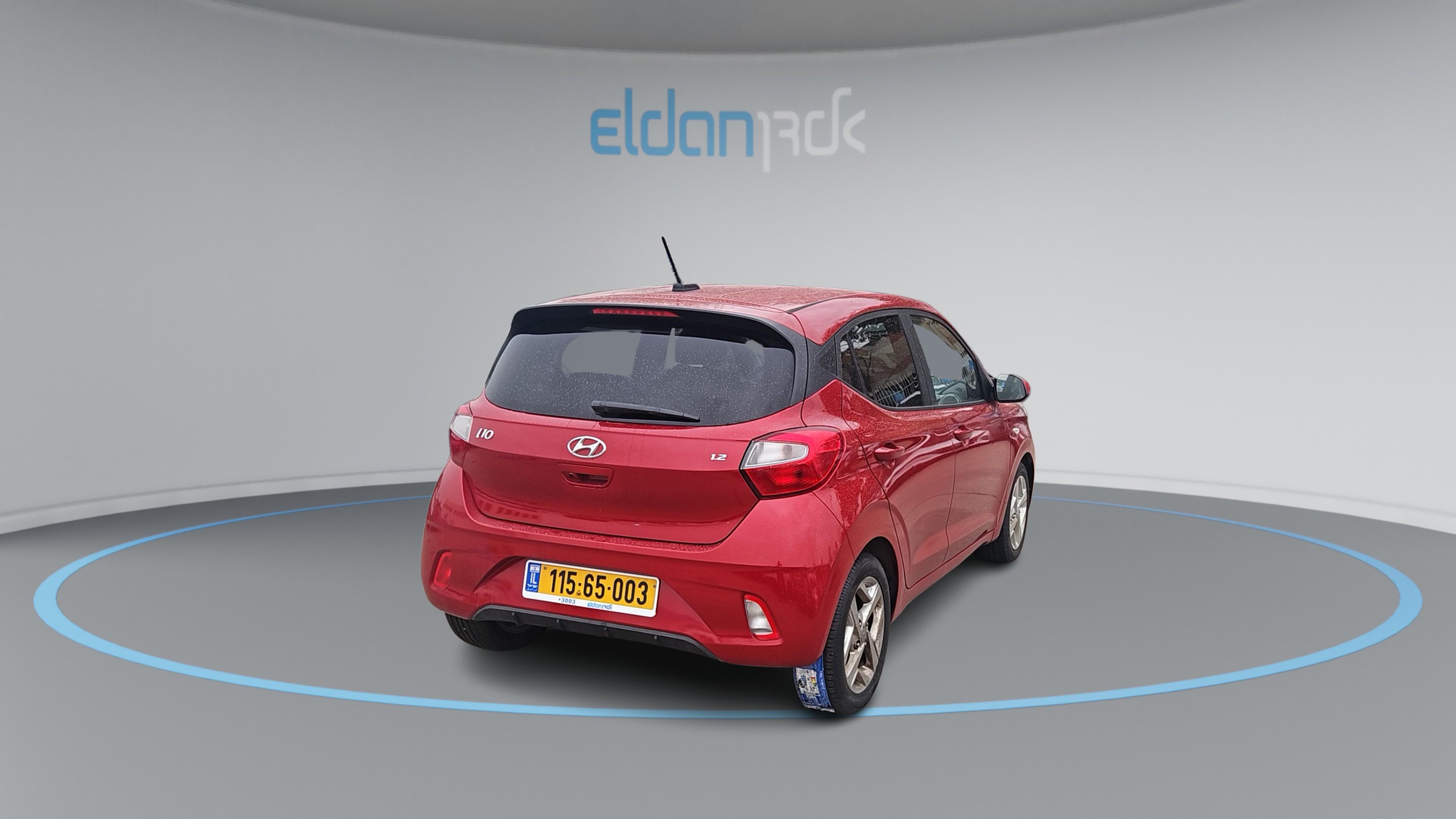 יונדאי PRIME I10