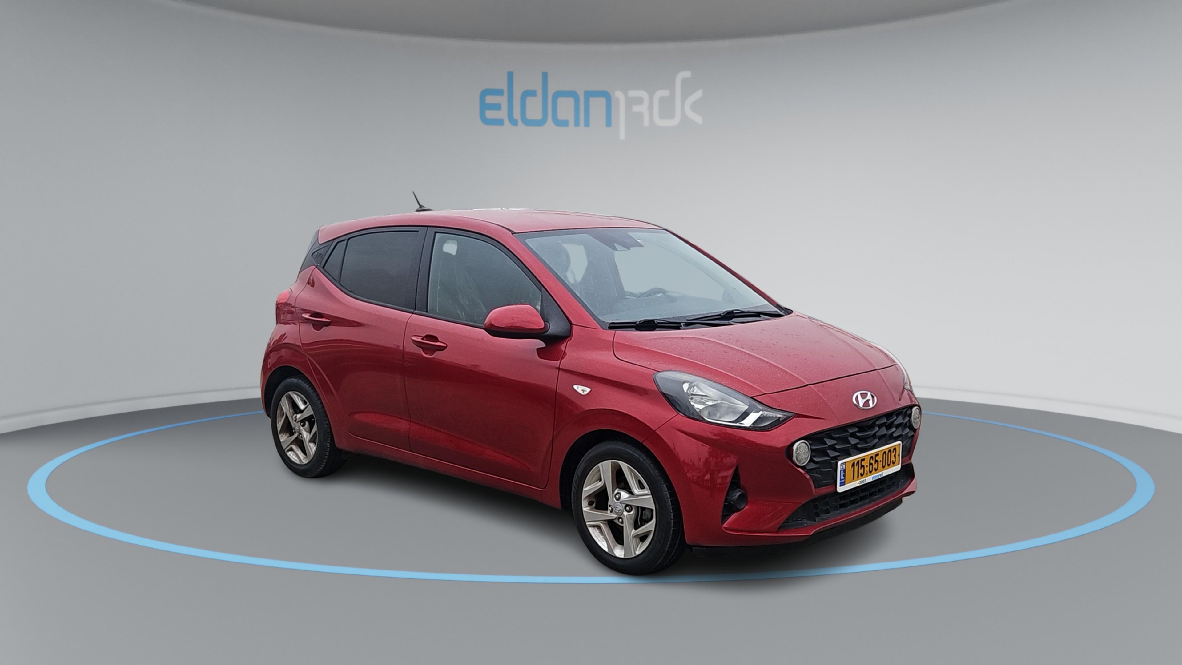 יונדאי PRIME I10