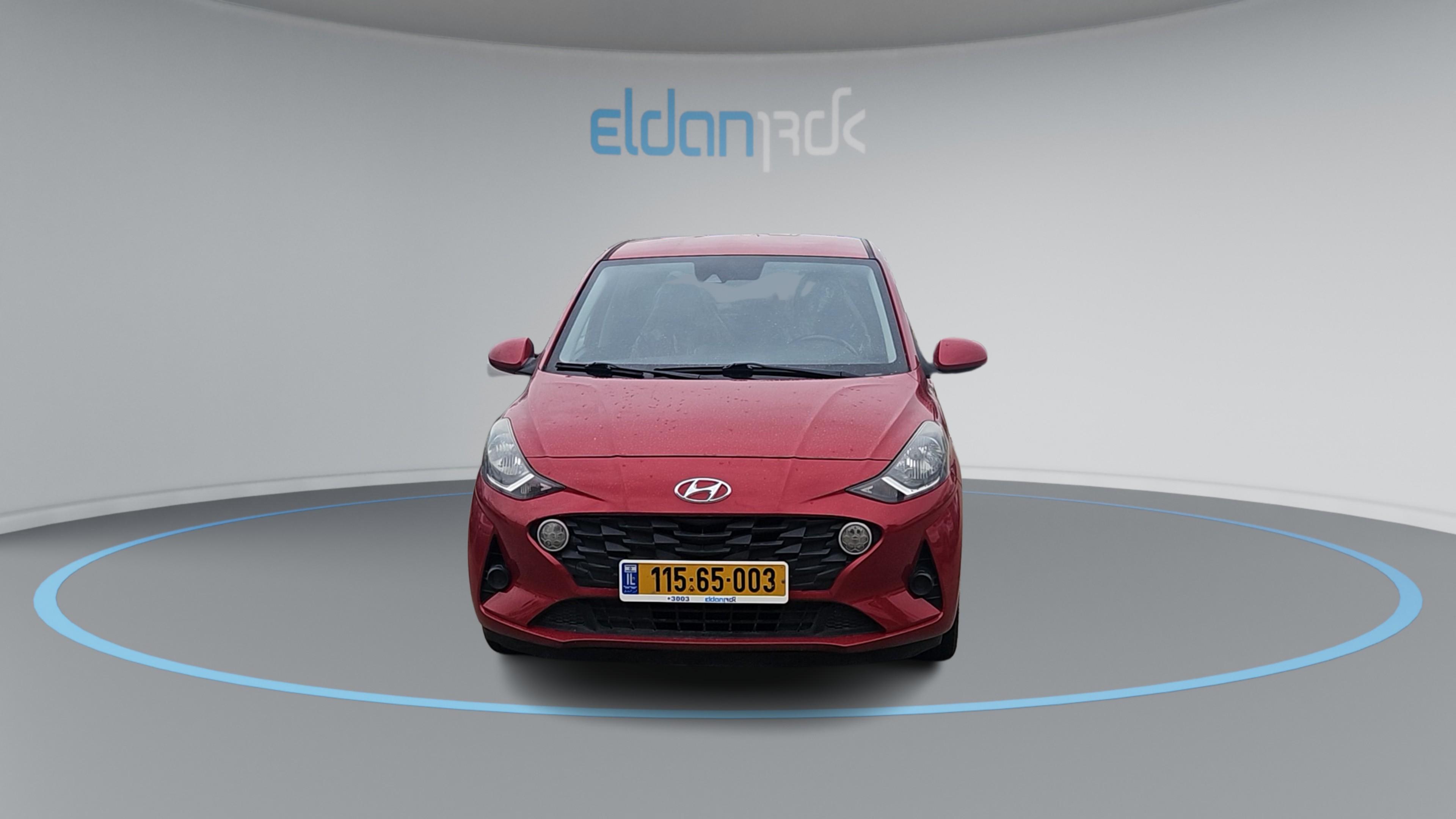 יונדאי PRIME I10