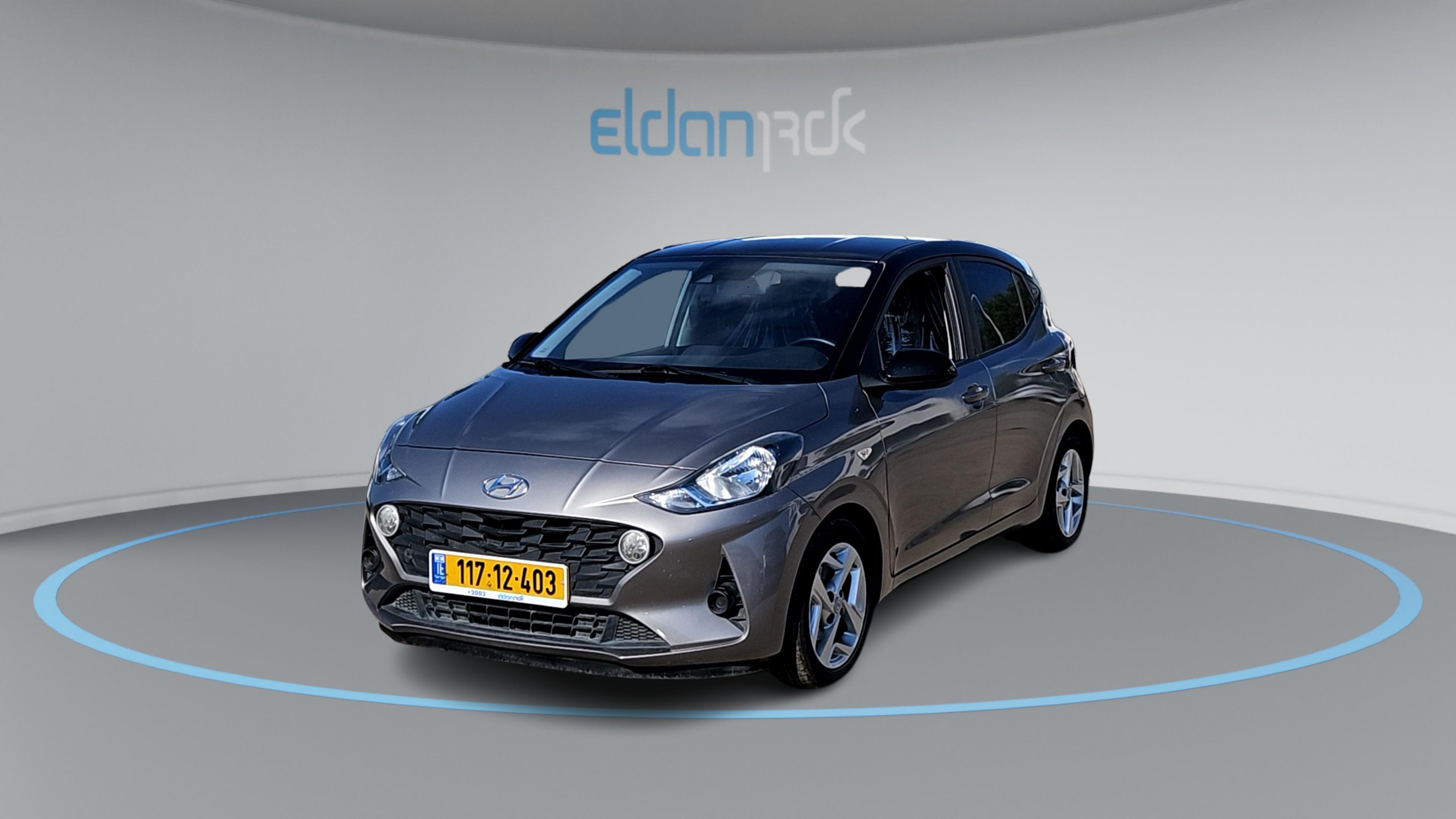 יונדאי PRIME PLUS I10