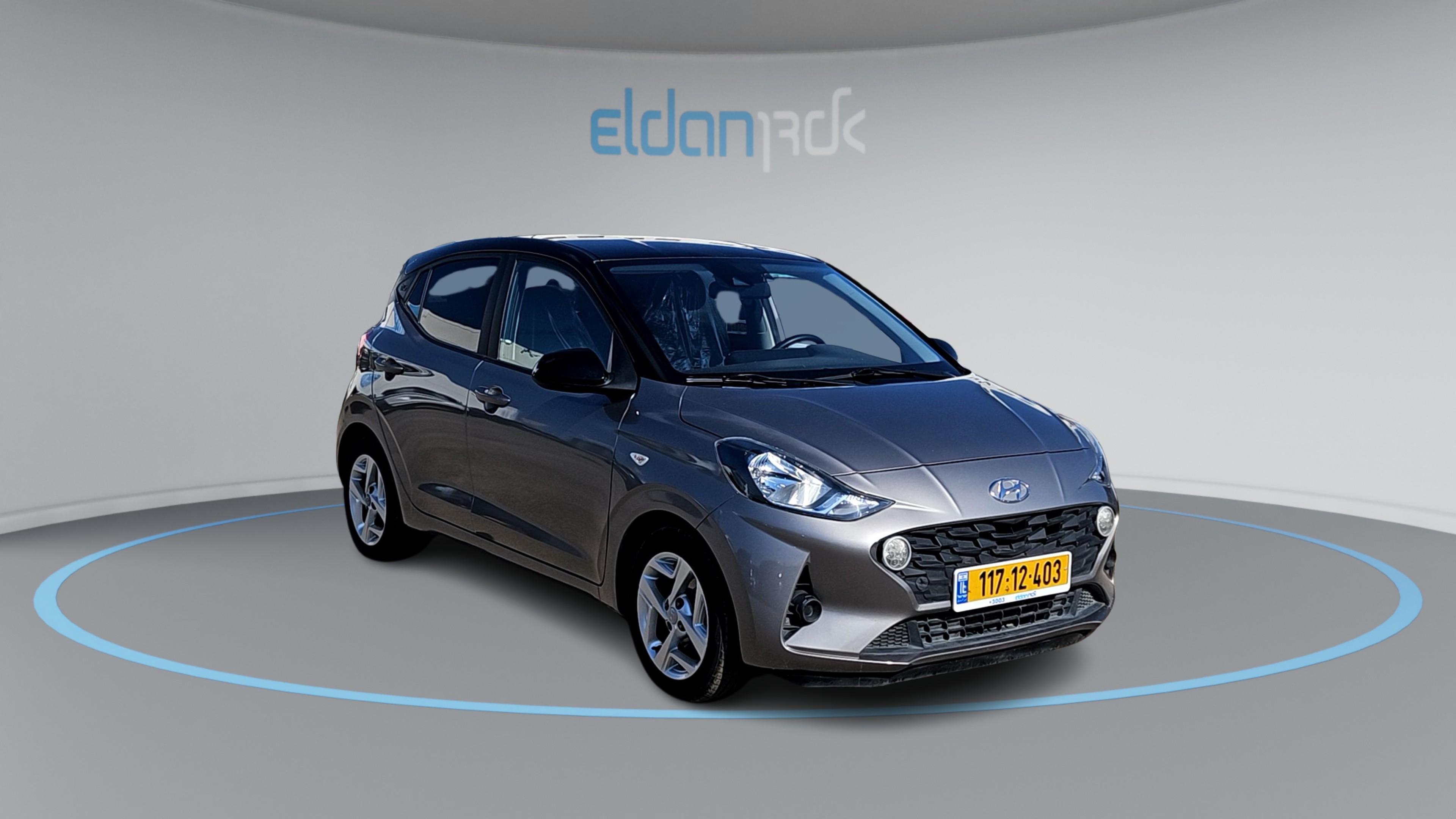 יונדאי PRIME PLUS I10