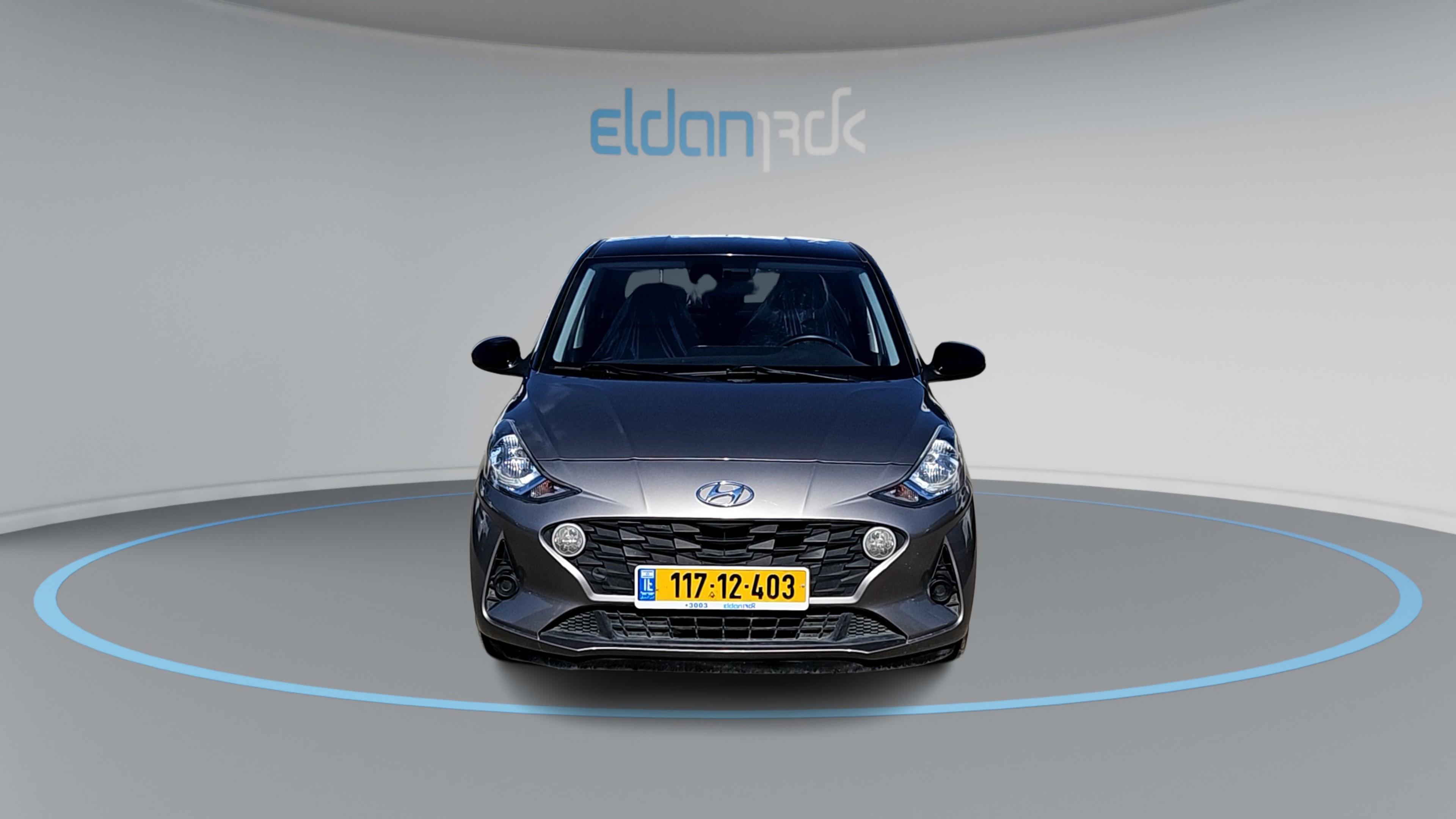 יונדאי PRIME PLUS I10