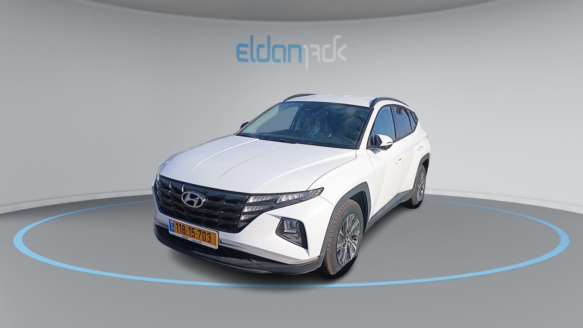 יונדאי PREMIUM טוסון