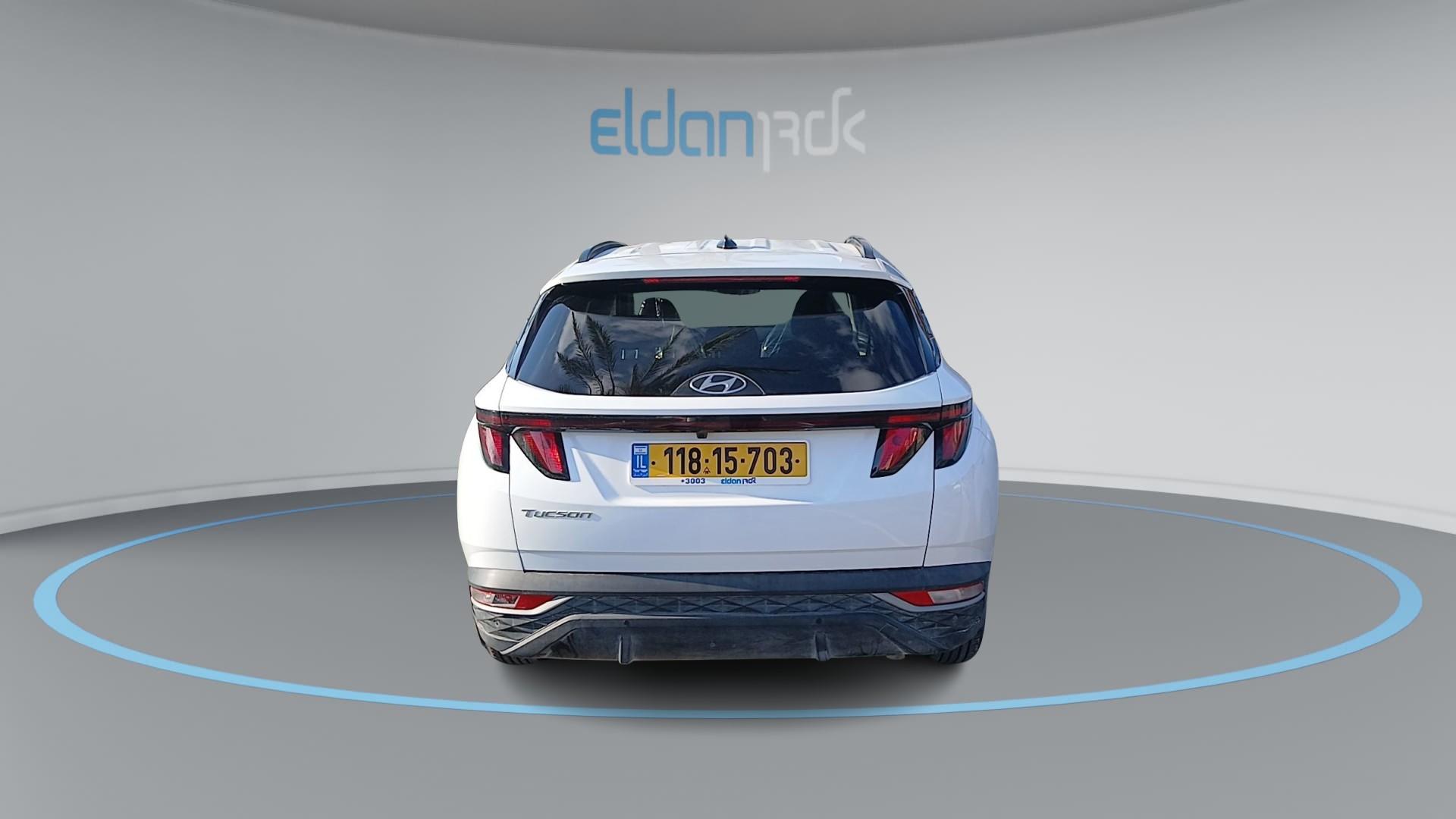 יונדאי PREMIUM טוסון