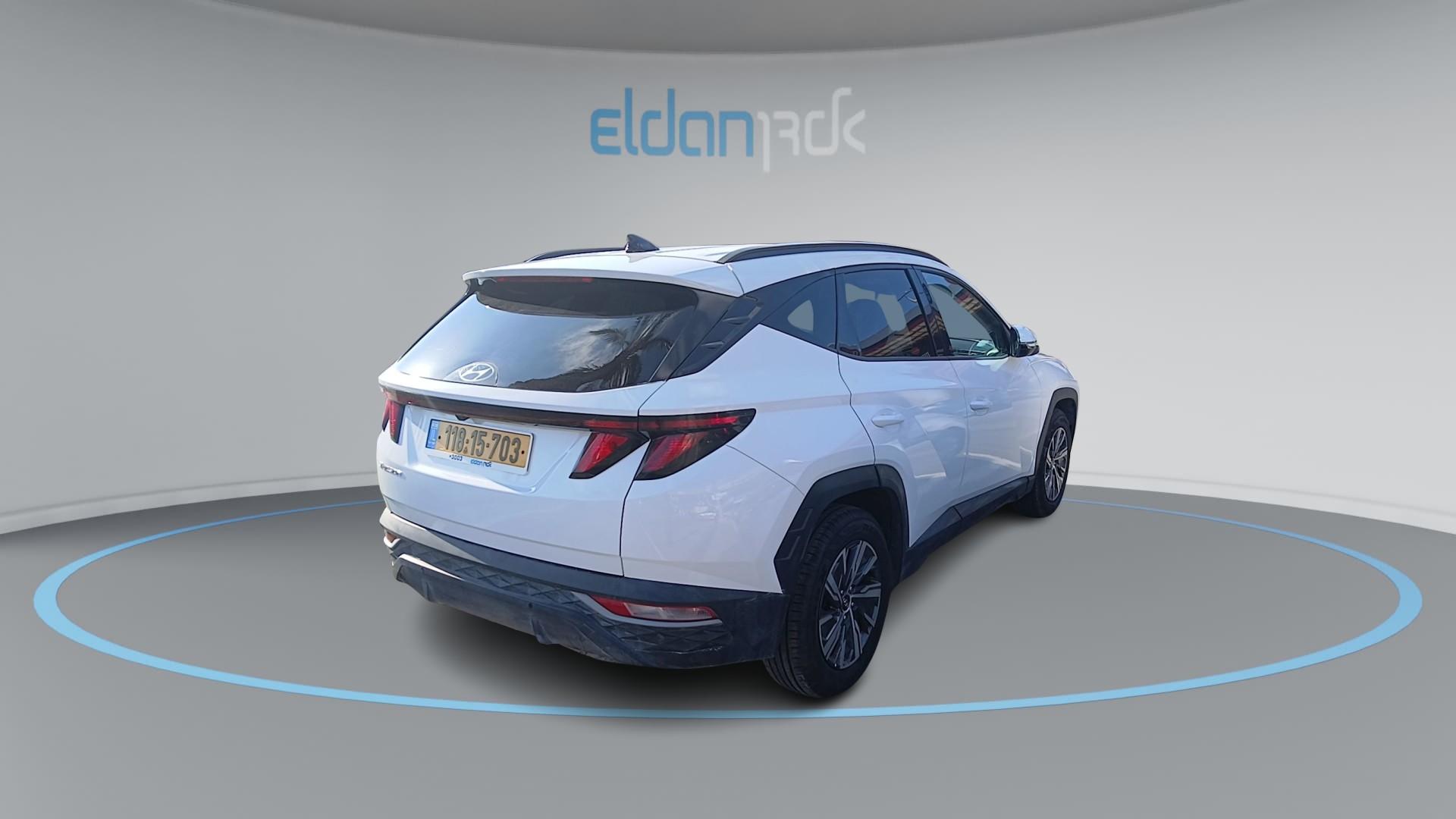 יונדאי PREMIUM טוסון