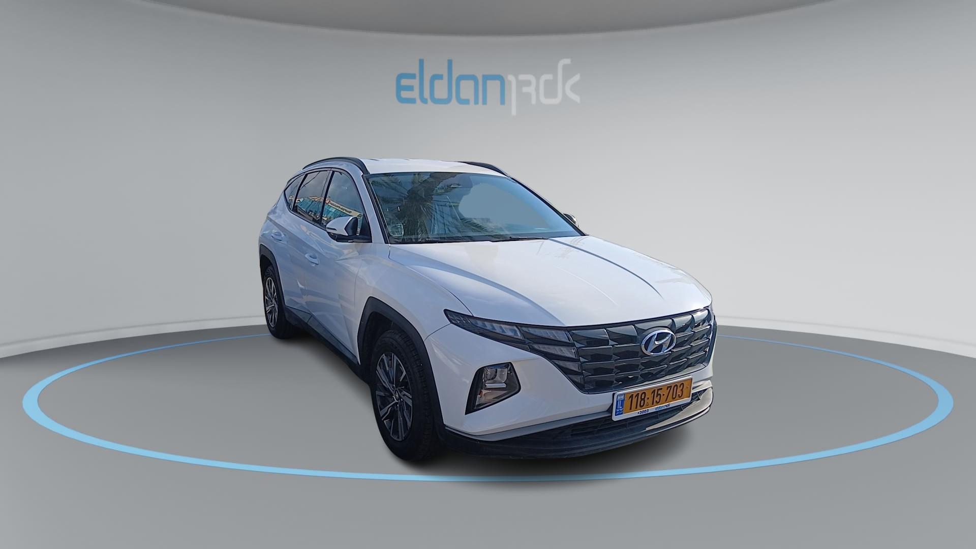 יונדאי PREMIUM טוסון
