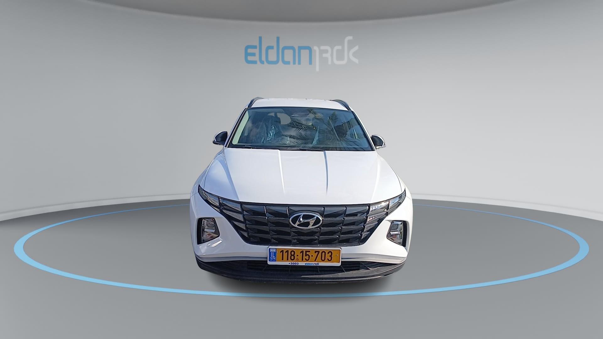 יונדאי PREMIUM טוסון
