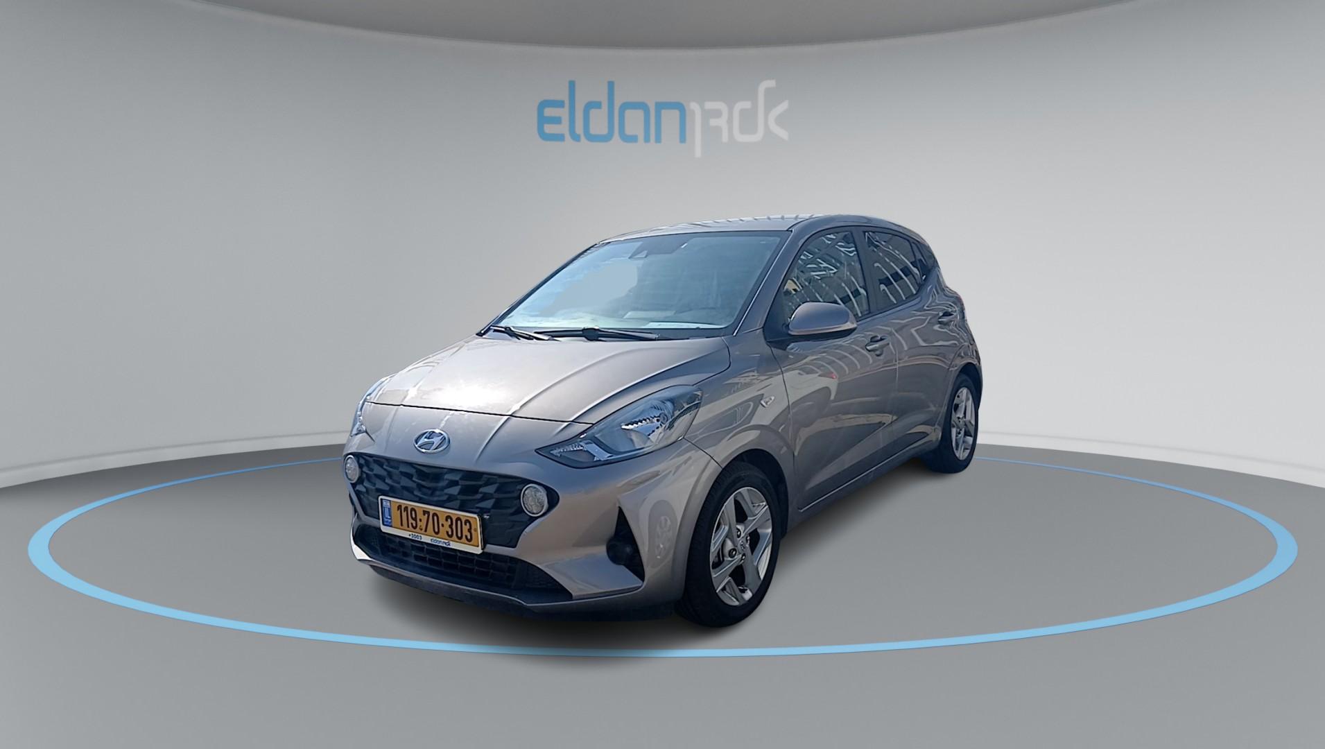 יונדאי PRIME I10