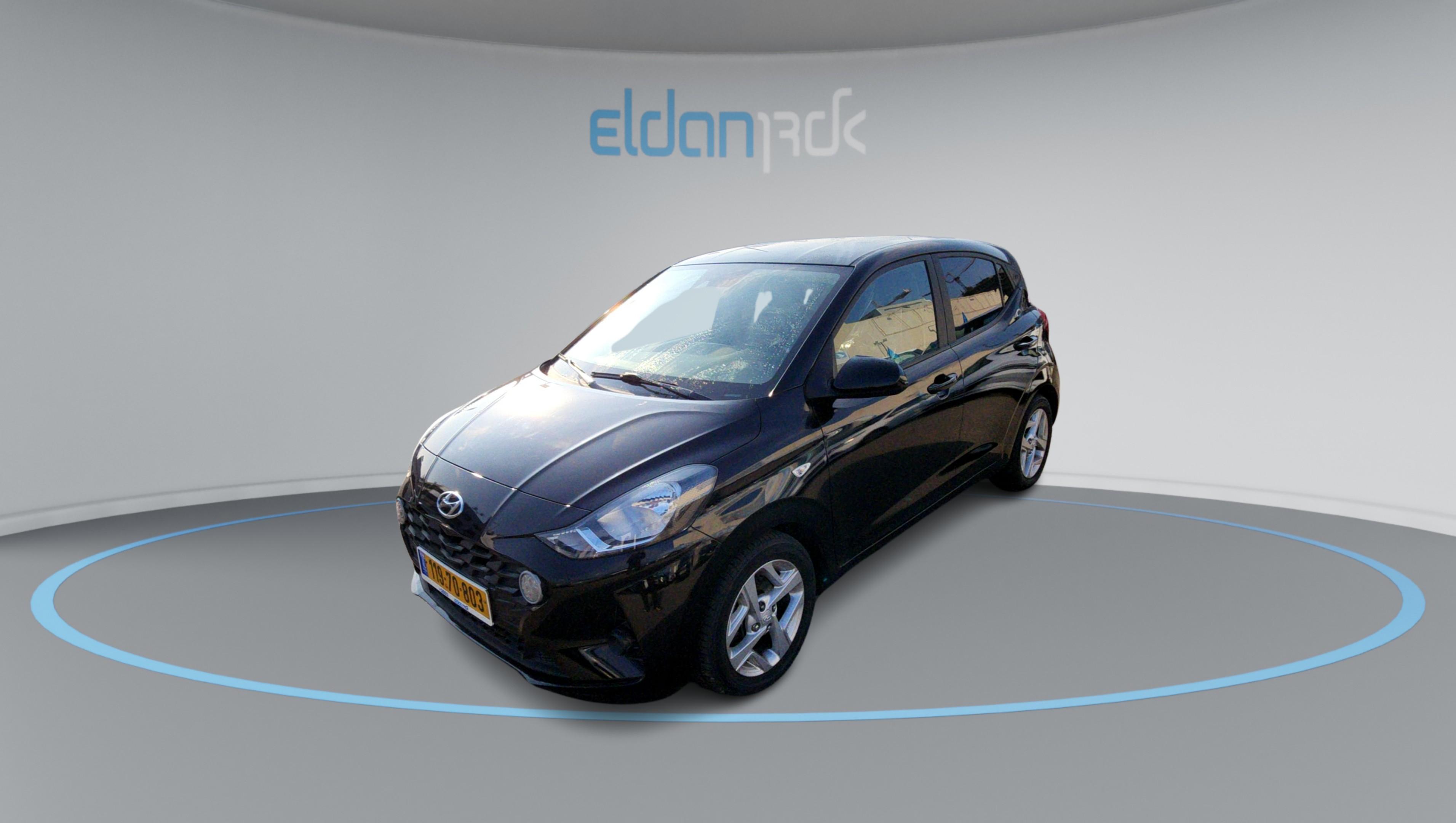 יונדאי PRIME I10