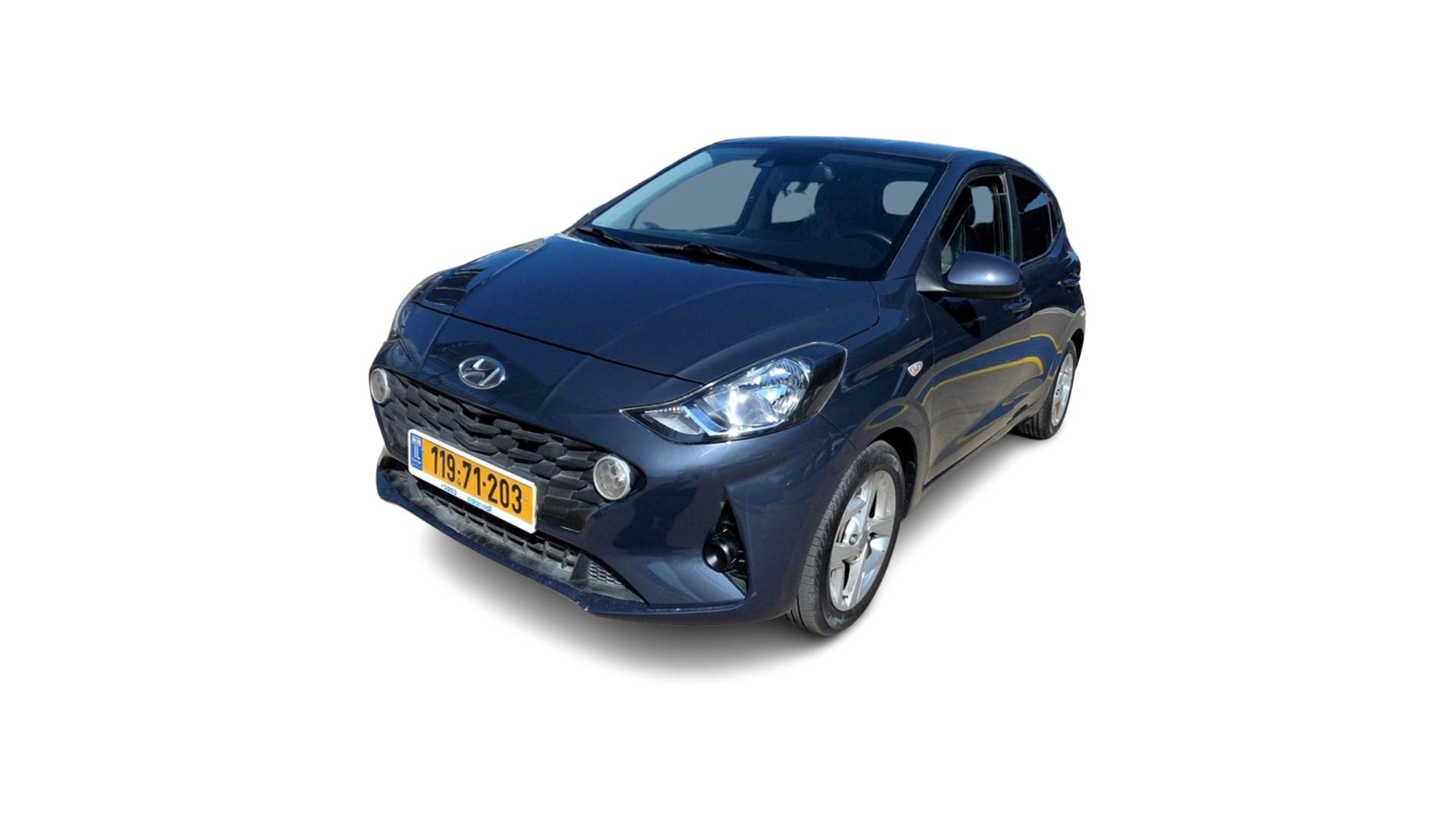 יונדאי PRIME I10