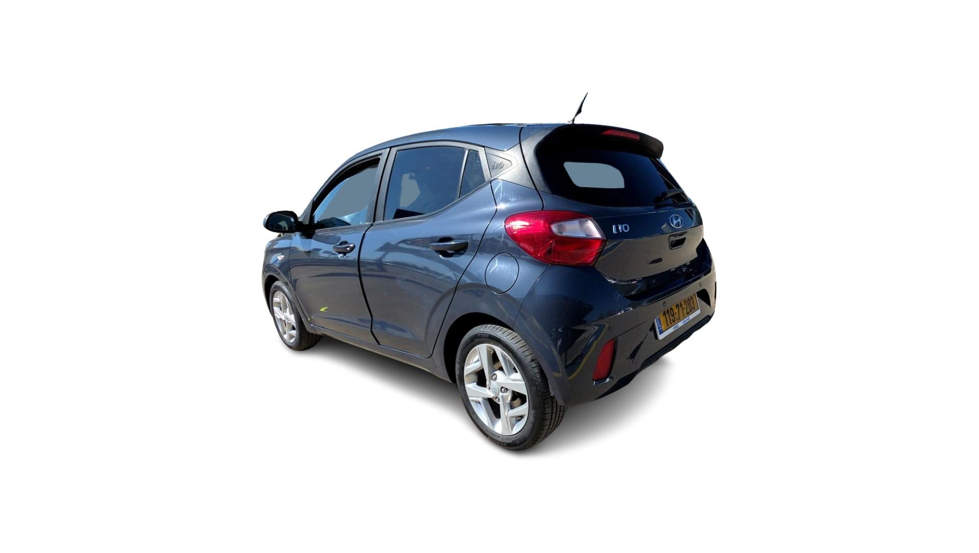 יונדאי PRIME I10