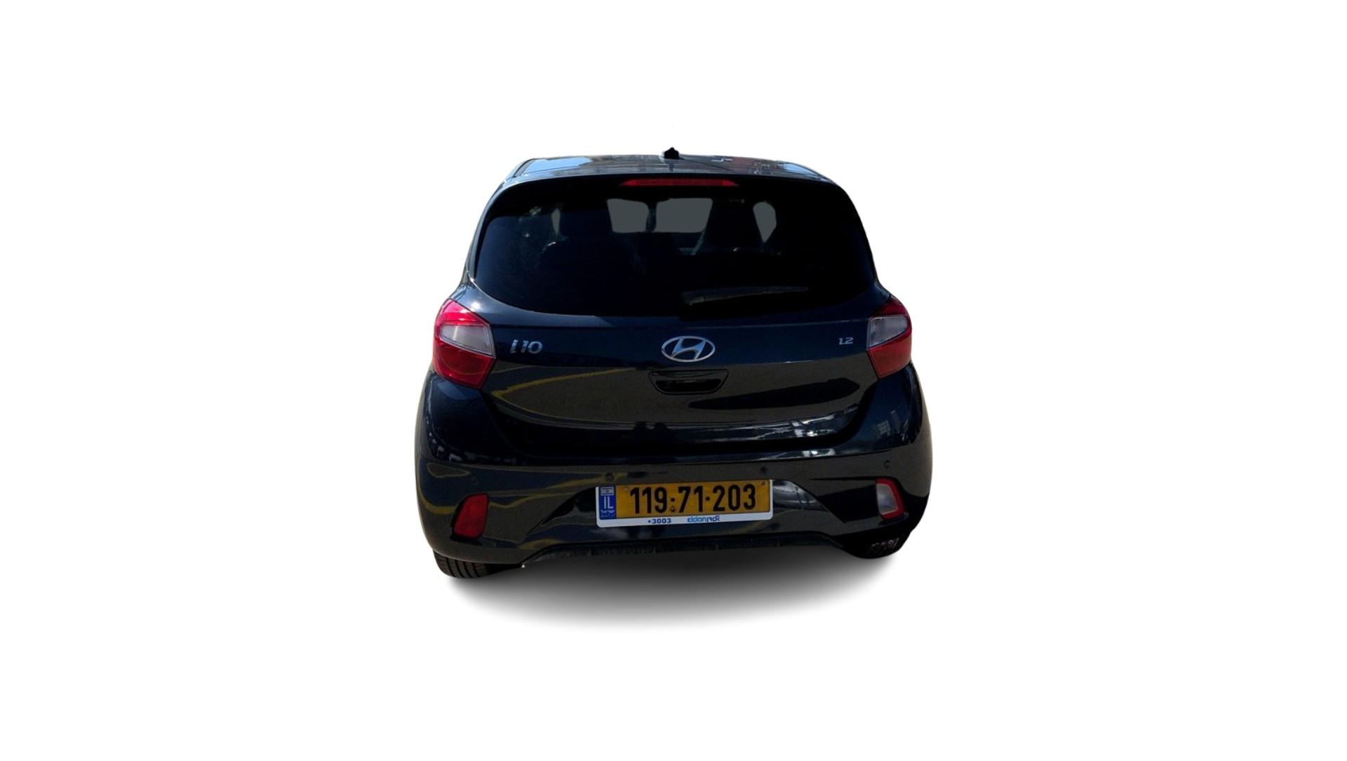 יונדאי PRIME I10