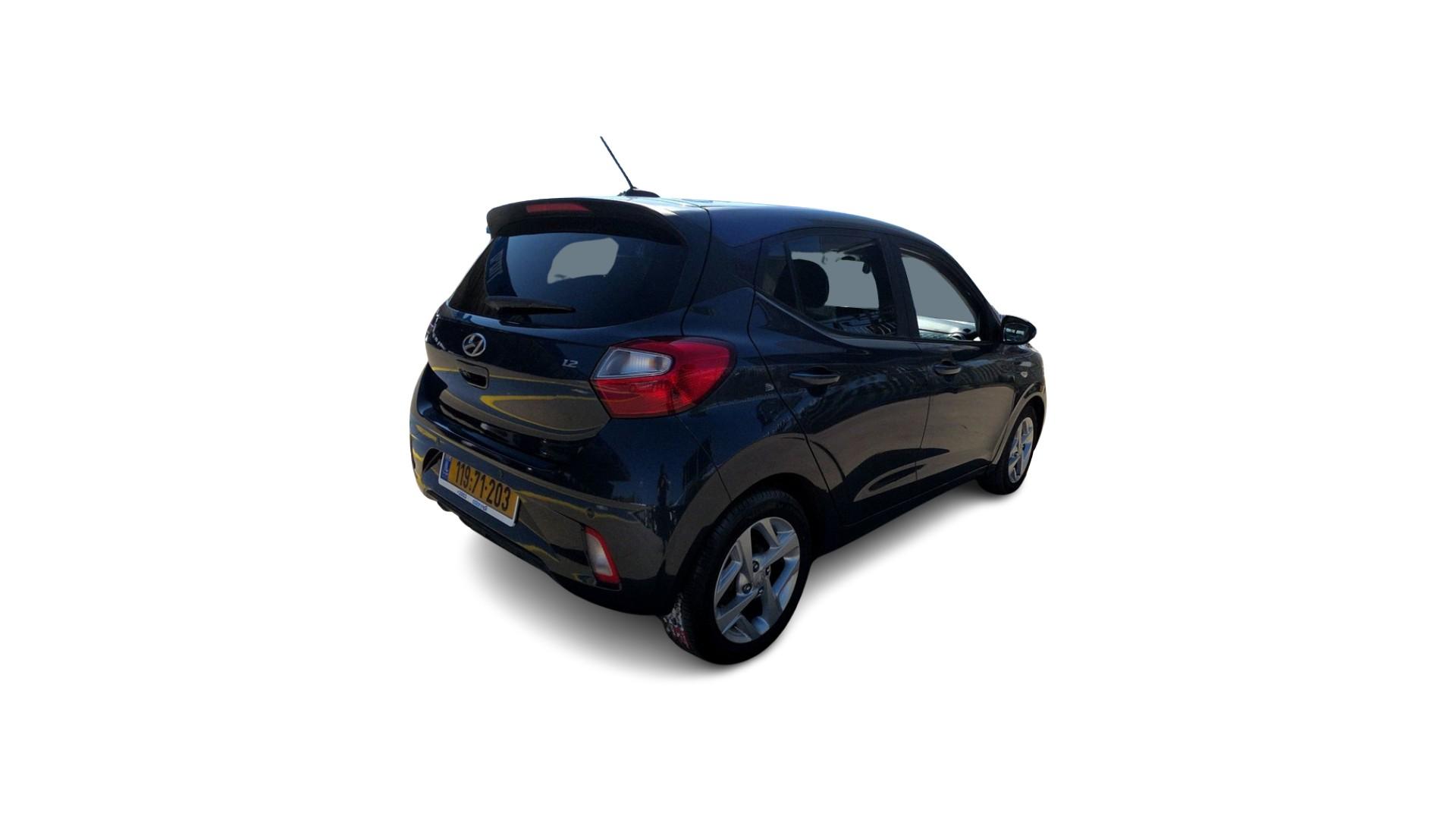 יונדאי PRIME I10