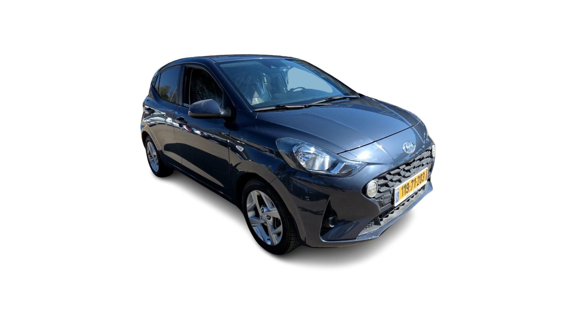 יונדאי PRIME I10