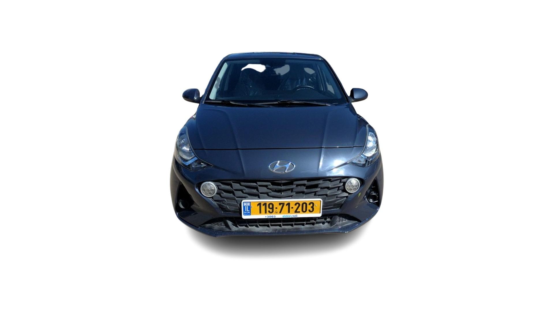 יונדאי PRIME I10