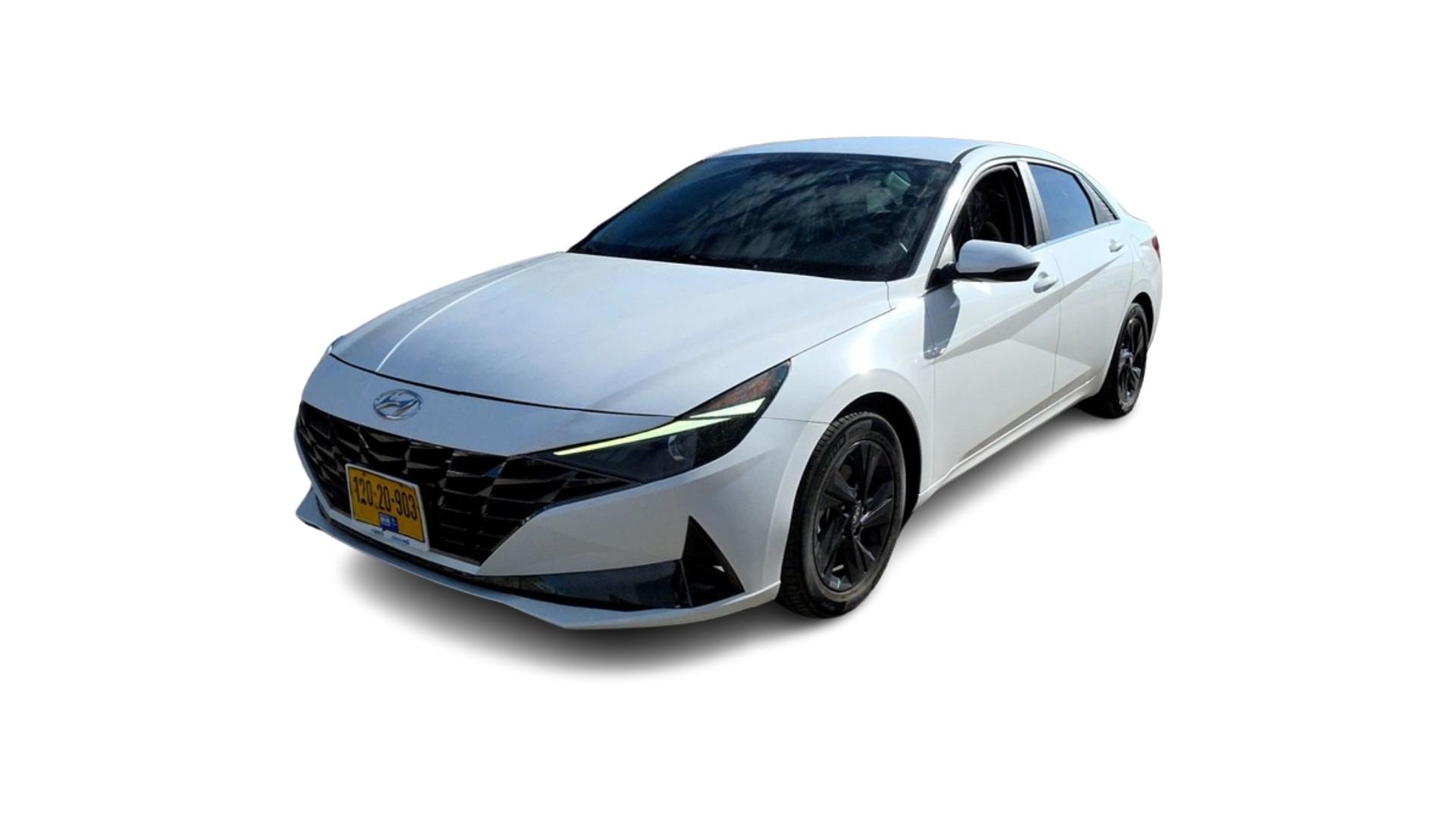 יונדאי אלנטרה PREMIUM