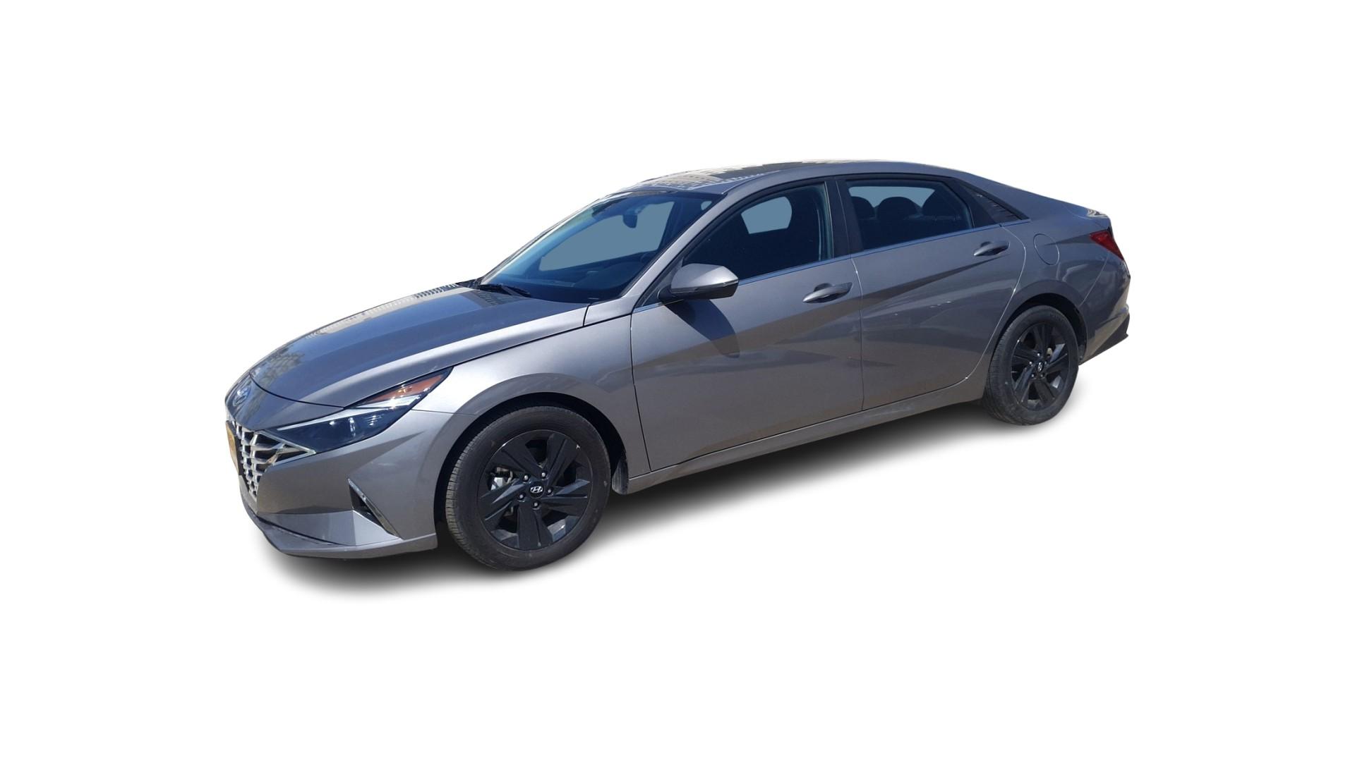 יונדאי אלנטרה PREMIUM