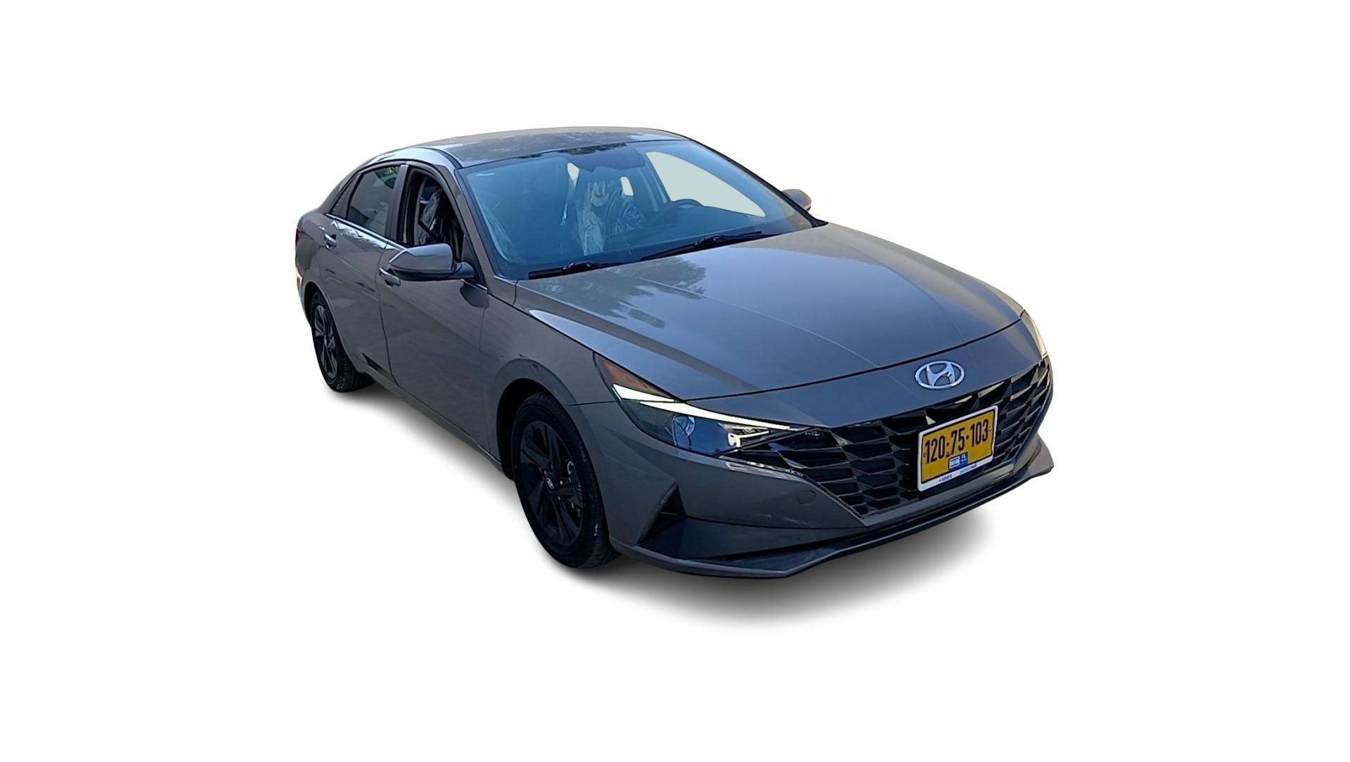 יונדאי אלנטרה PREMIUM