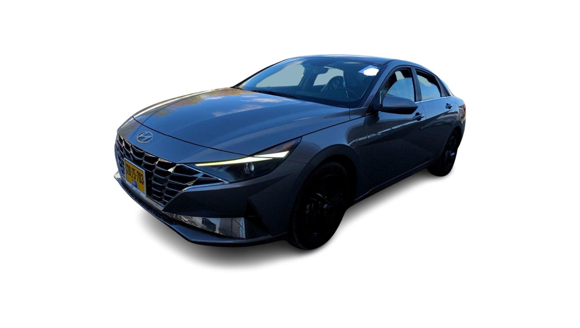 יונדאי אלנטרה PREMIUM