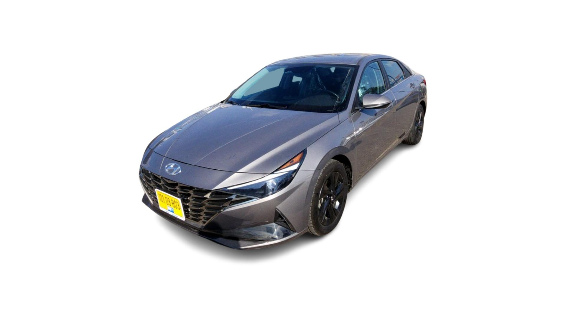 יונדאי אלנטרה PREMIUM