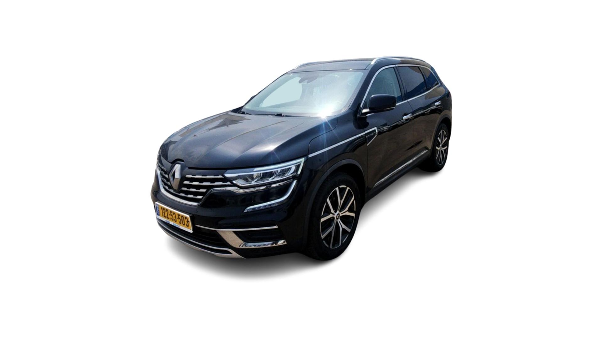 רנו INTENSE קוליאוס