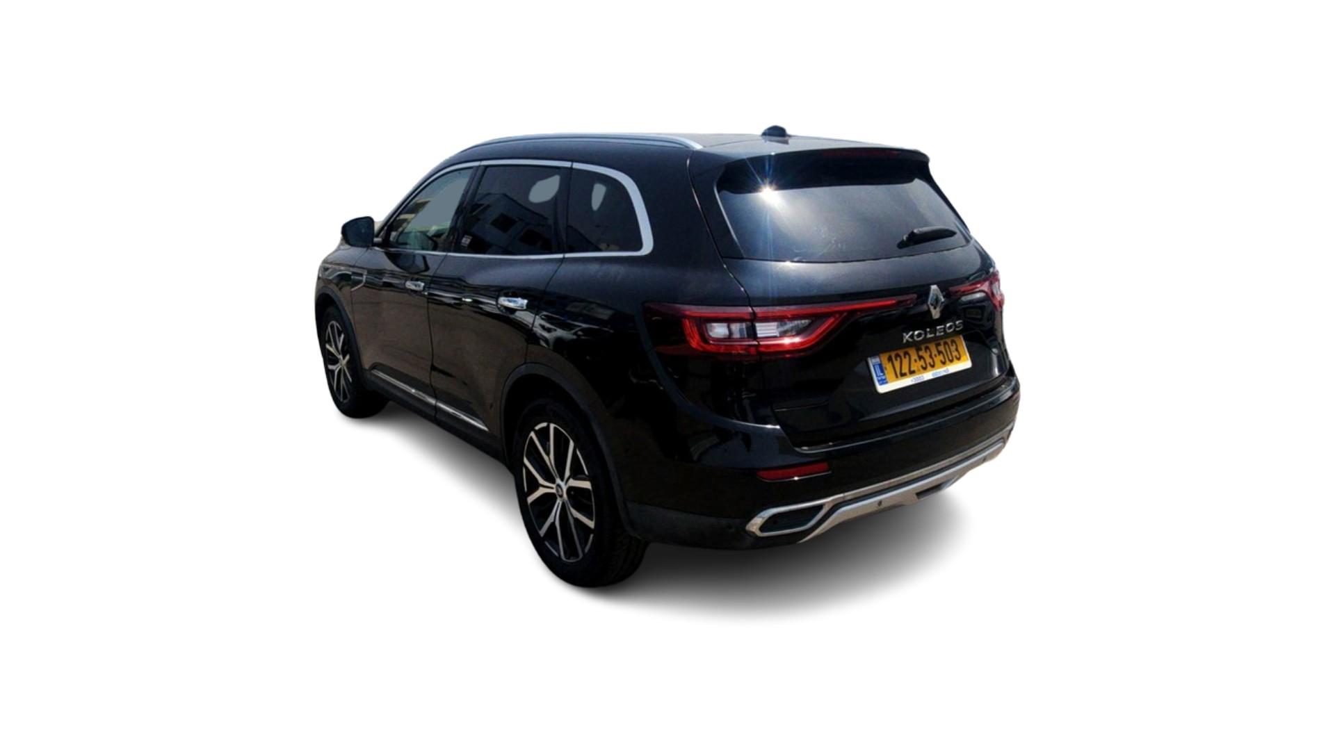 רנו INTENSE קוליאוס