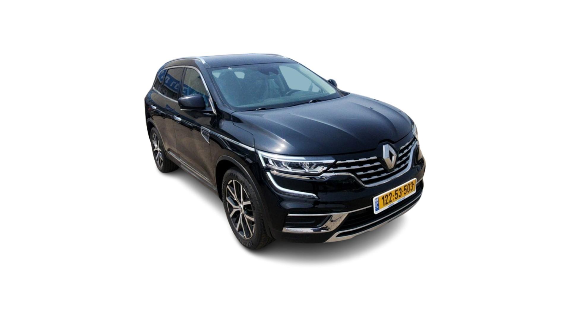 רנו INTENSE קוליאוס