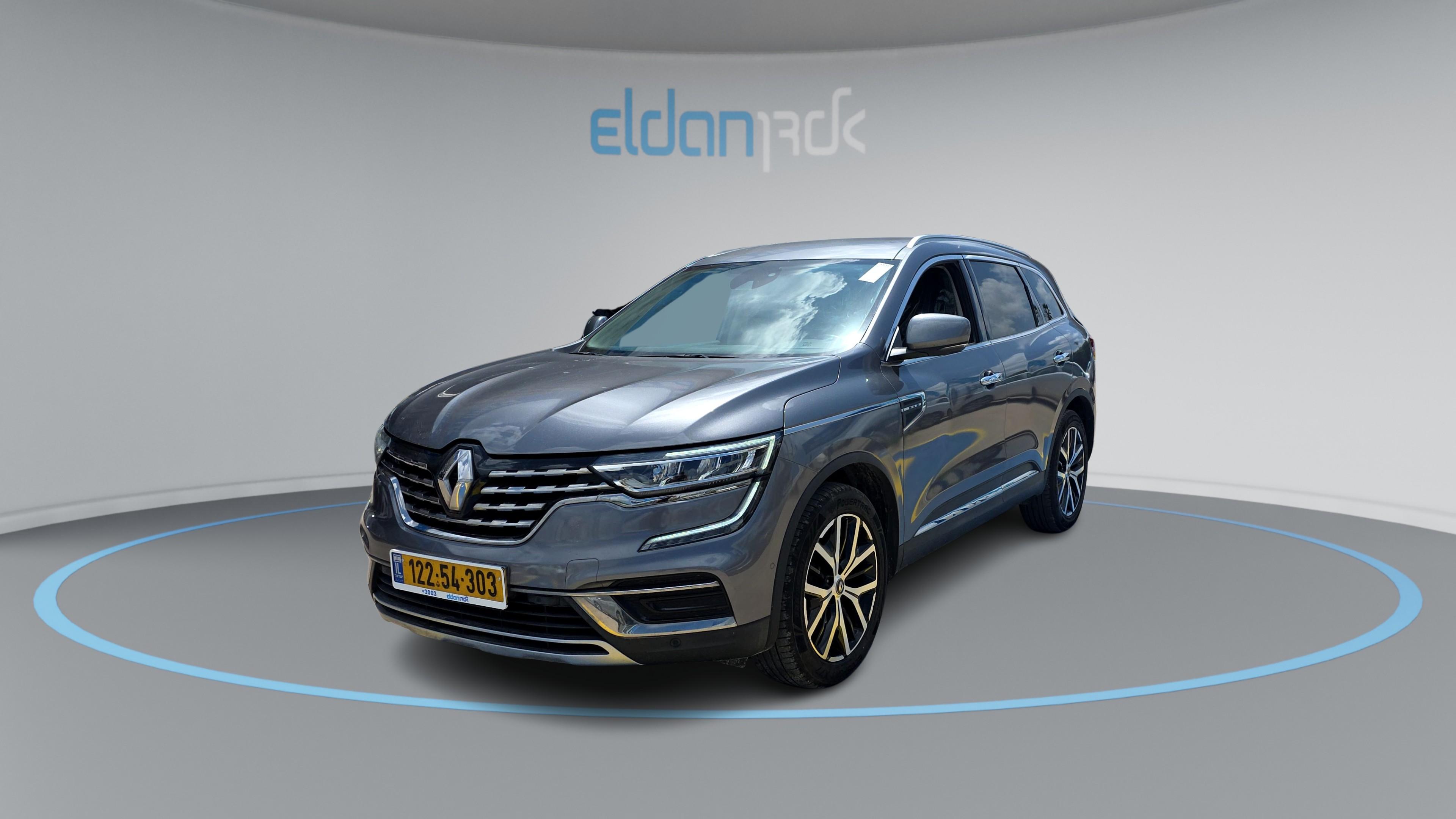 רנו INTENSE קוליאוס