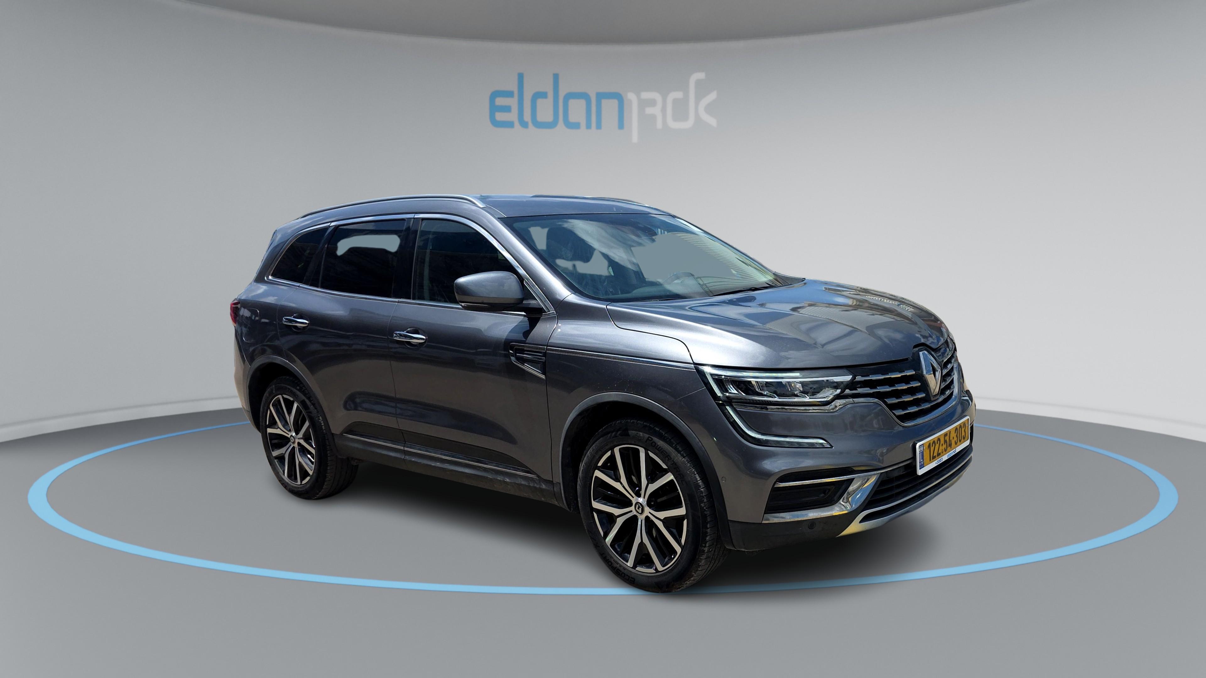 רנו INTENSE קוליאוס