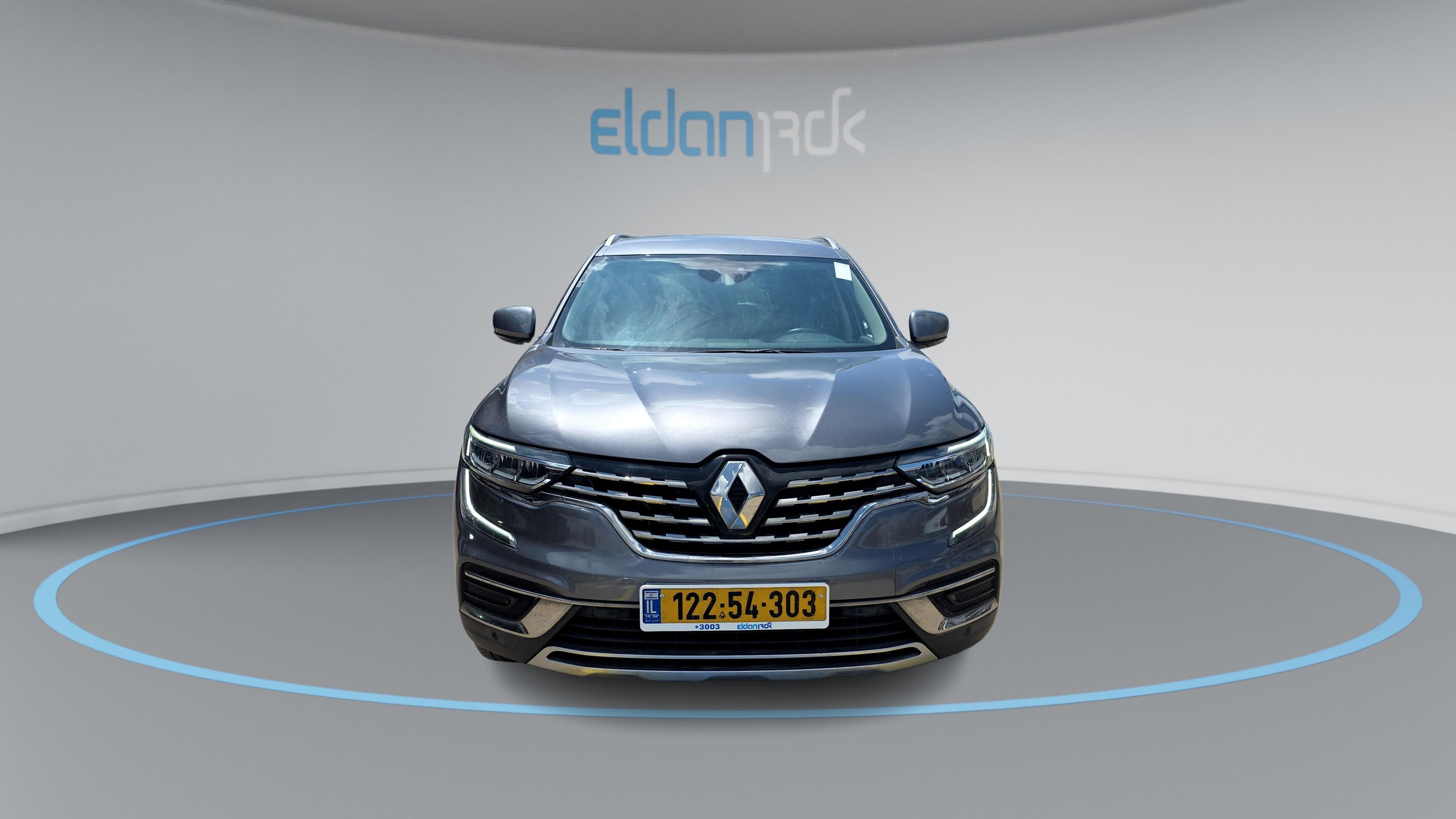 רנו INTENSE קוליאוס