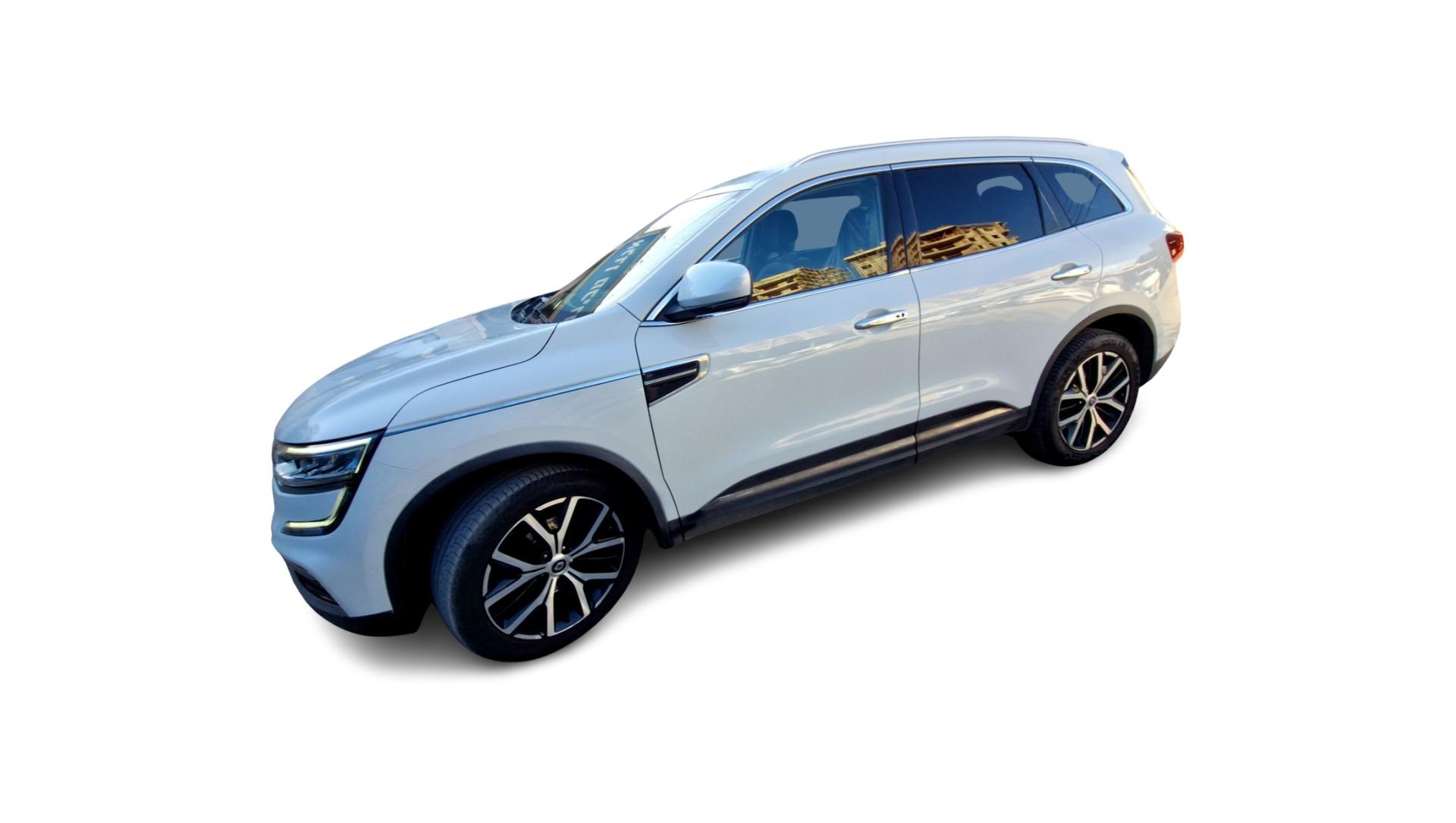 רנו INTENSE קוליאוס