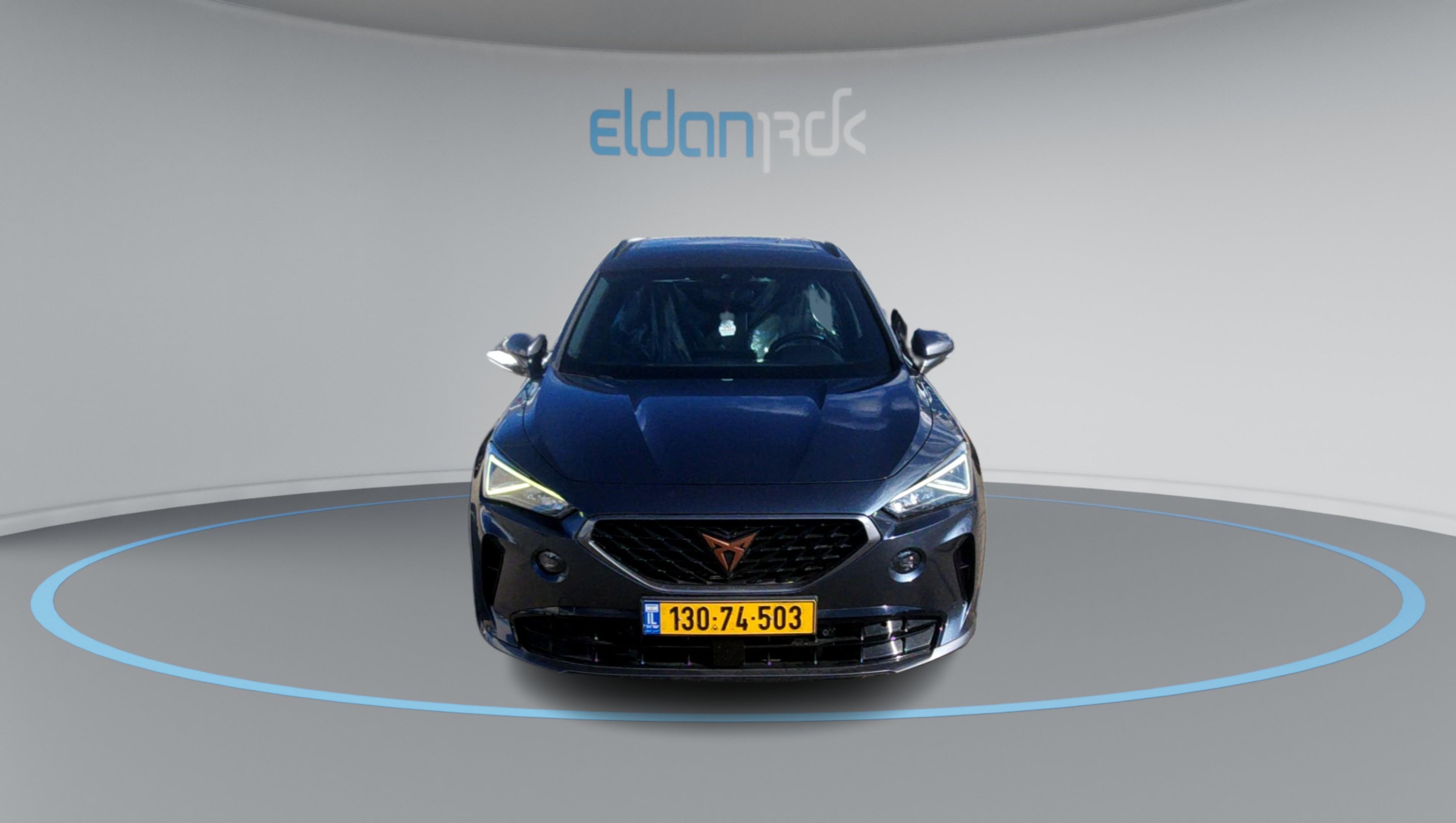 סיאט FORMENTOR קופרה