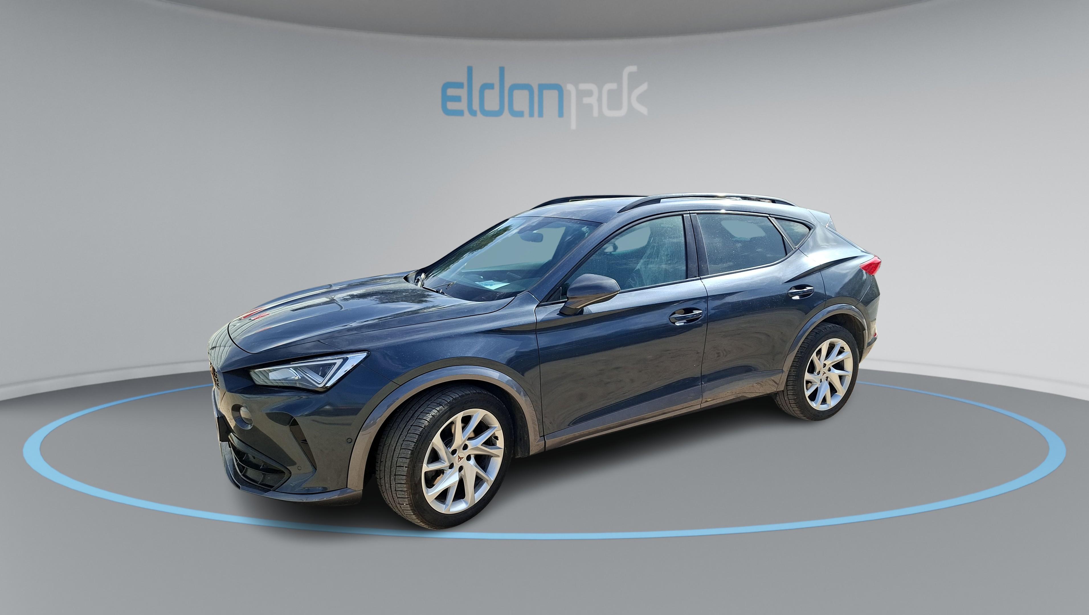 סיאט FORMENTOR קופרה