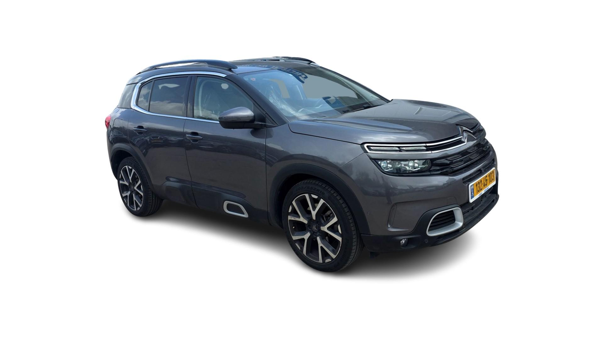 סיטרואן PHEV SHINE PK C5 AIRCROSS