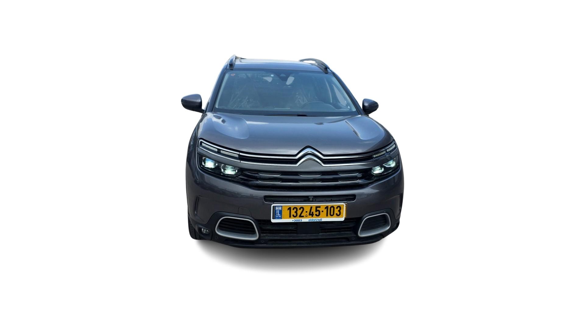 סיטרואן PHEV SHINE PK C5 AIRCROSS